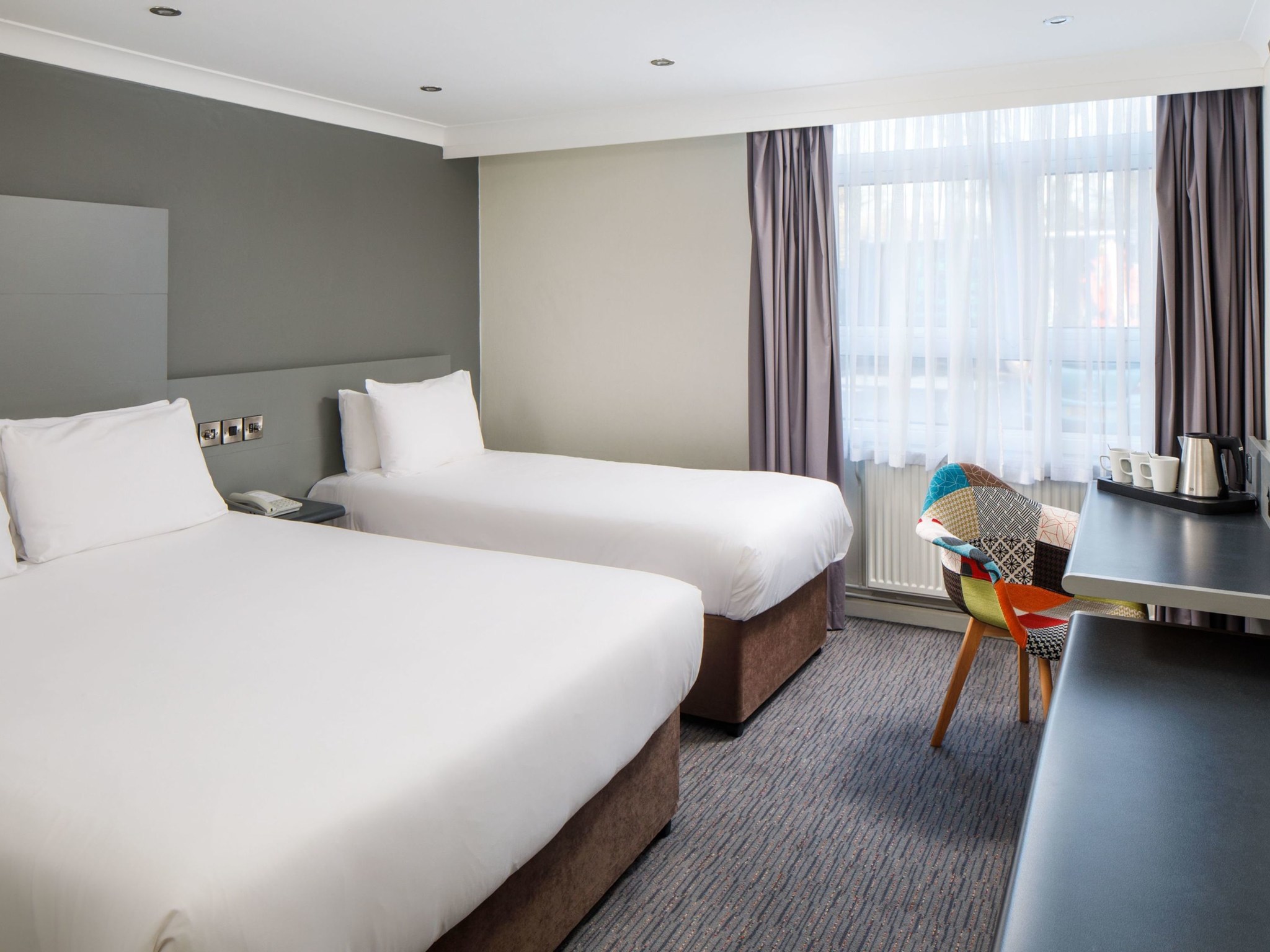 Photo - Mercure Chester Abbots Well Hotel