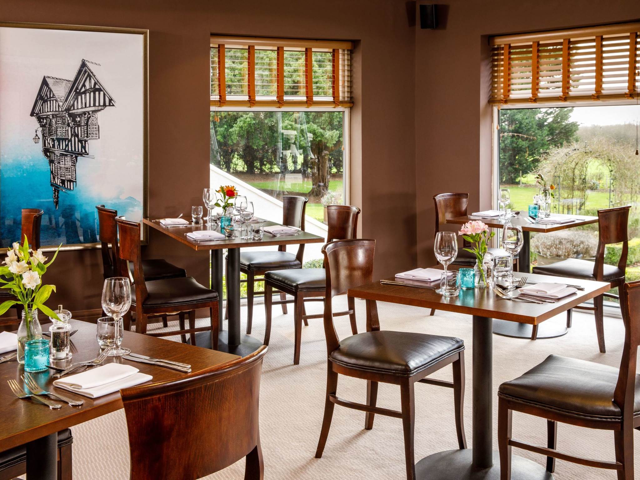 Photo - Mercure Chester Abbots Well Hotel