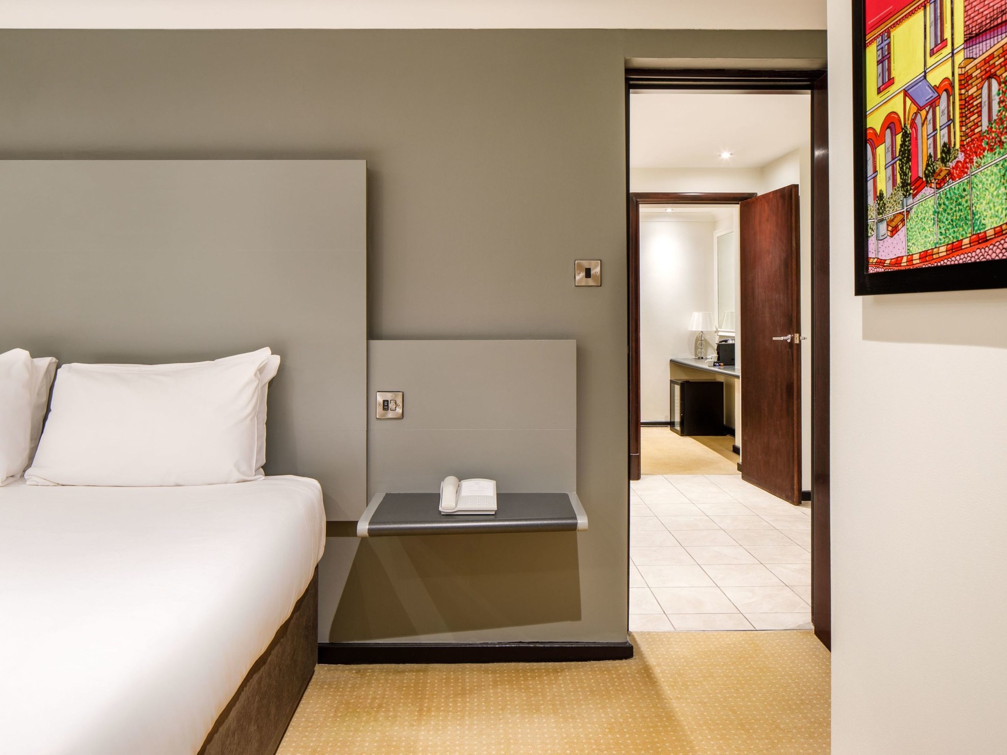 Photo - Mercure Chester Abbots Well Hotel