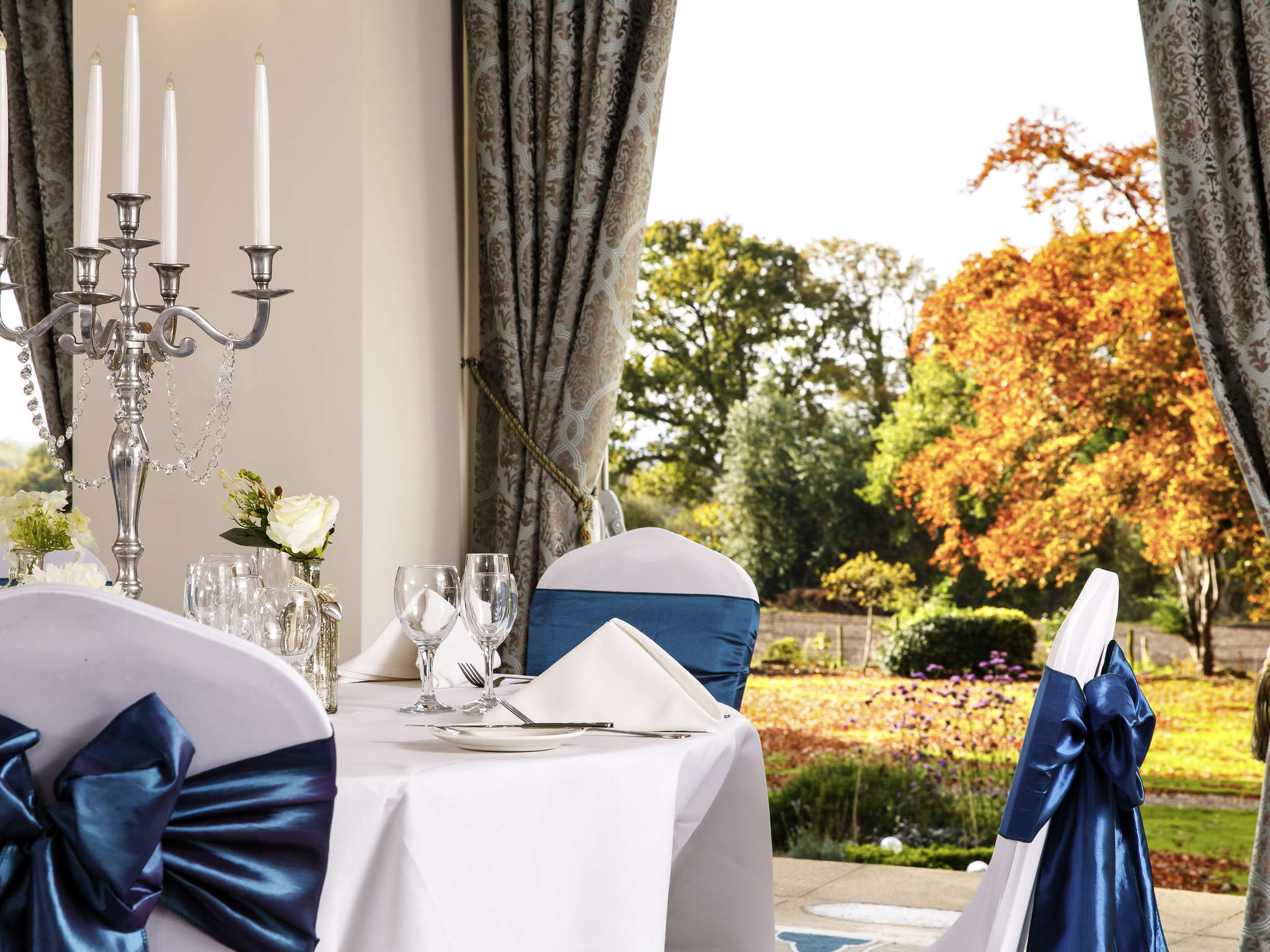 Photo - Mercure Chester Abbots Well Hotel