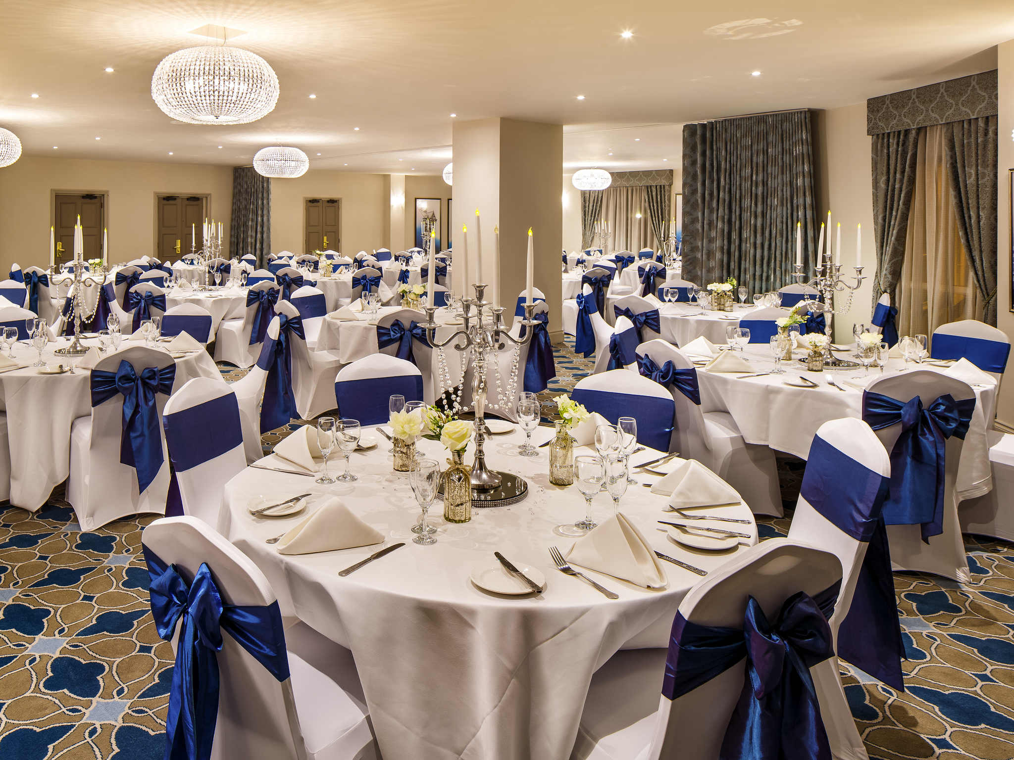 Photo - Mercure Chester Abbots Well Hotel