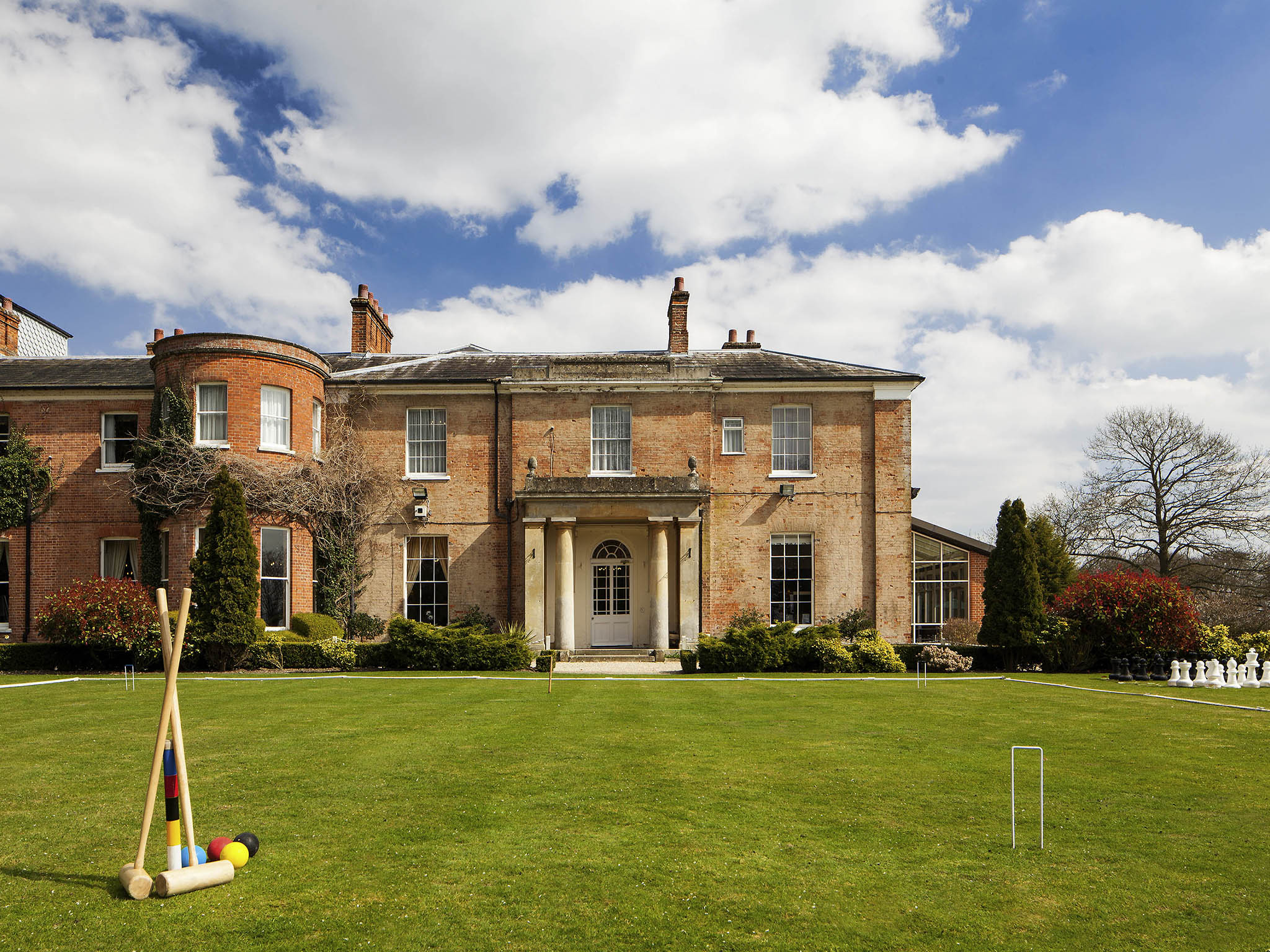 Mercure Newbury Elcot Park Welcoming Hotel In Hotel Mercure Newbury Elcot Park