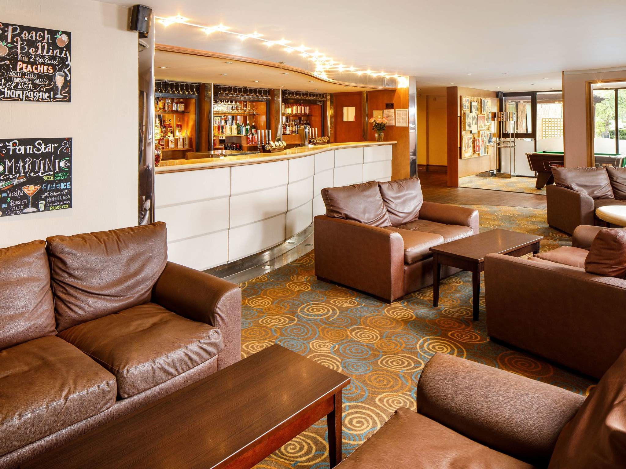 Foto - Mercure Hull Grange Park Hotel