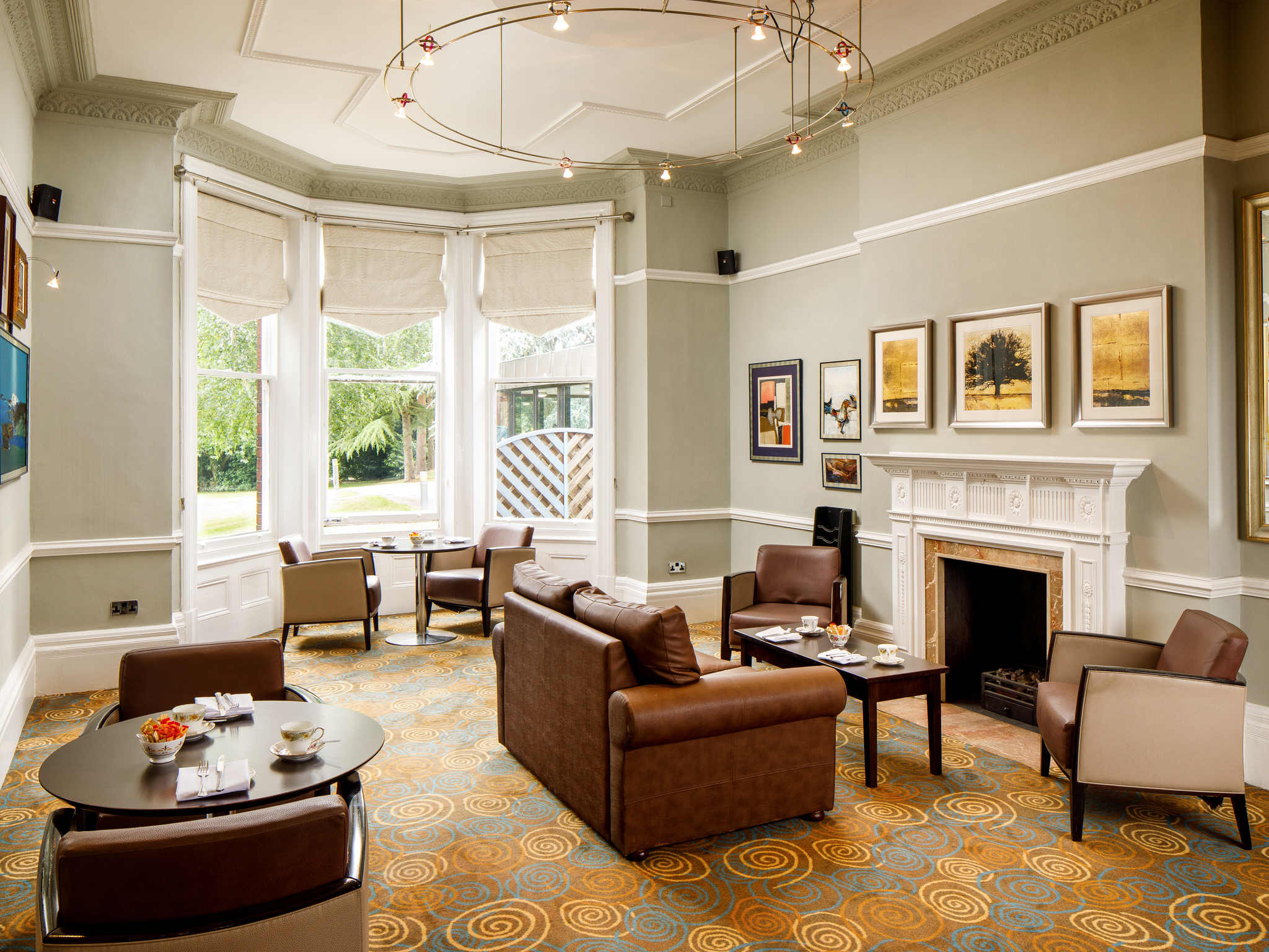 Foto - Mercure Hull Grange Park Hotel