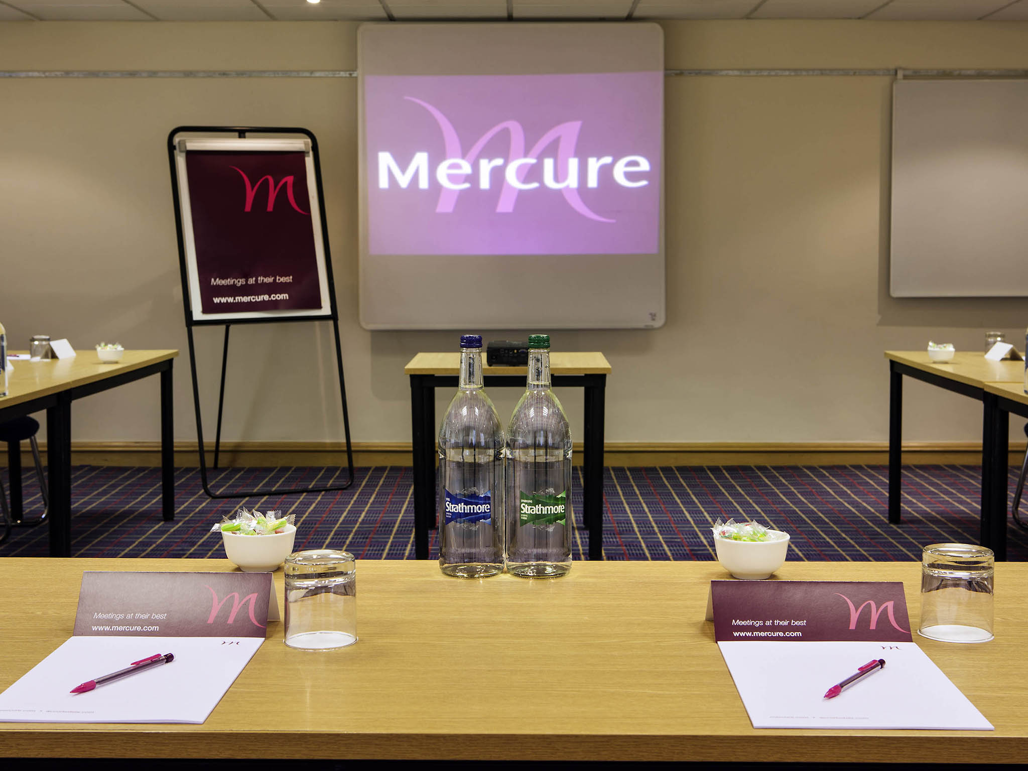 Foto - Mercure Hull Grange Park Hotel