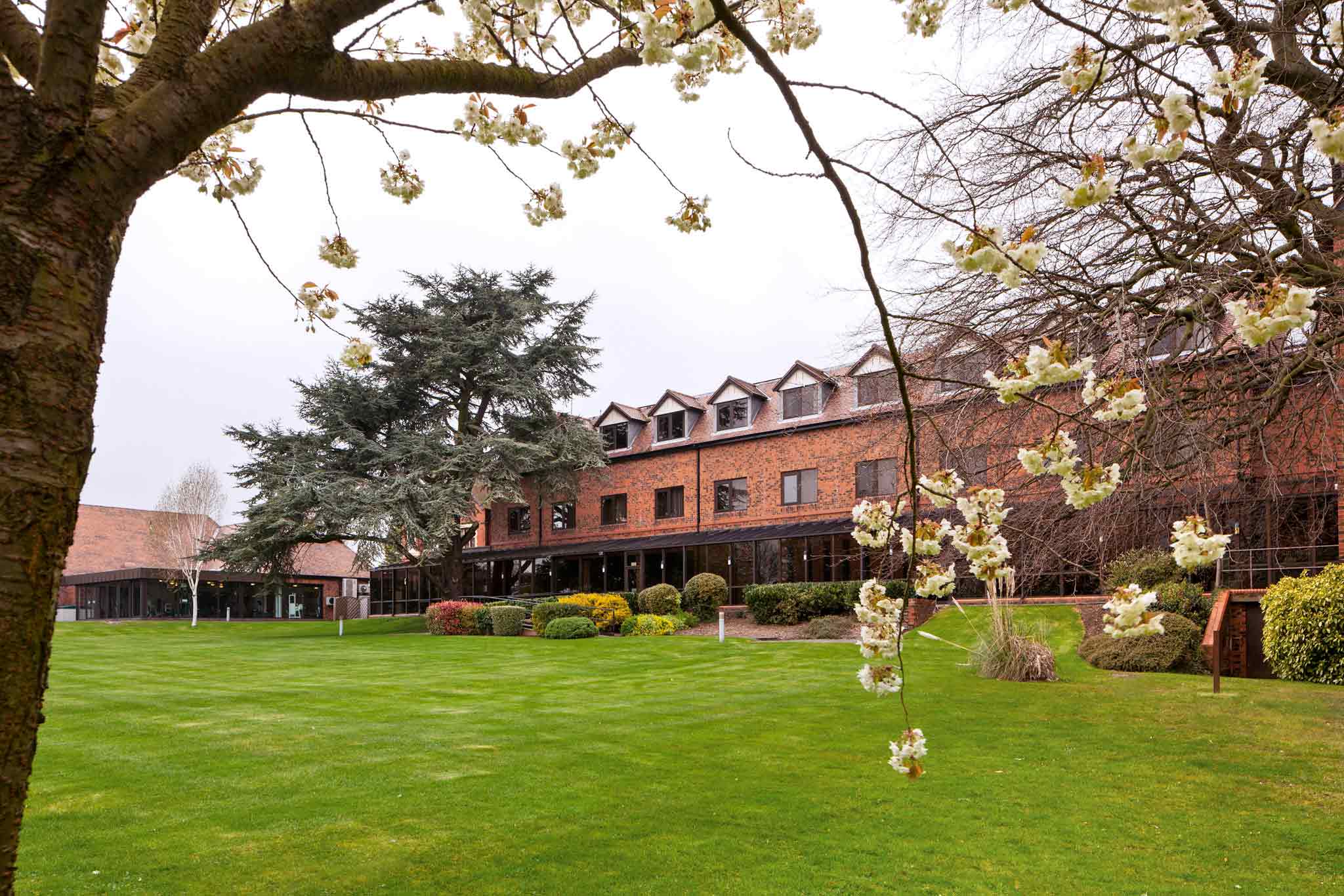 Foto - Mercure Hull Grange Park Hotel