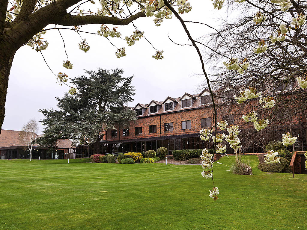 Mercure Hull Grange Park Hotel - Image 3