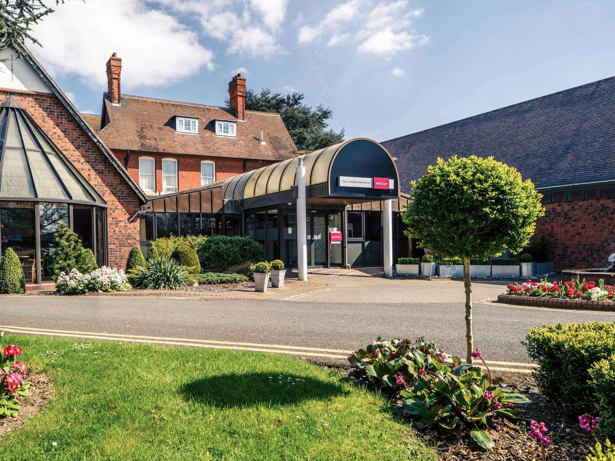 Foto - Mercure Hull Grange Park Hotel