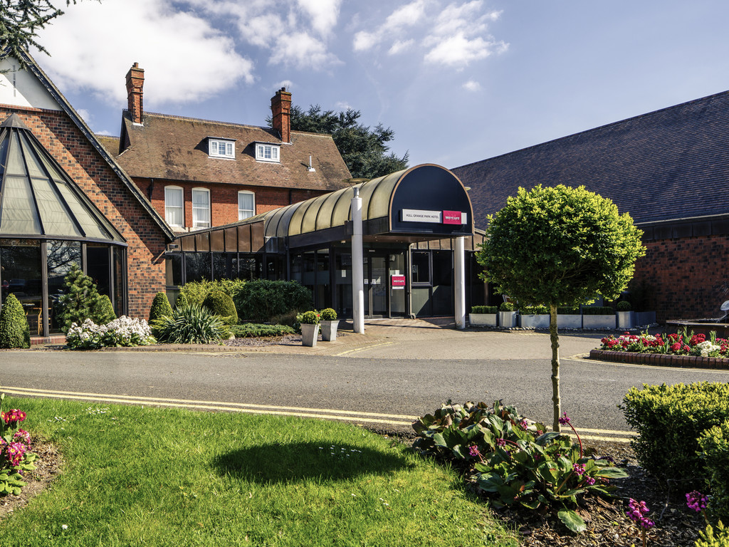 Mercure Hull Grange Park Hotel - Image 4