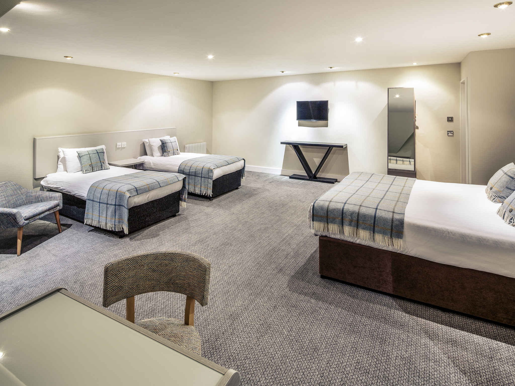 Foto - Mercure Hull Grange Park Hotel