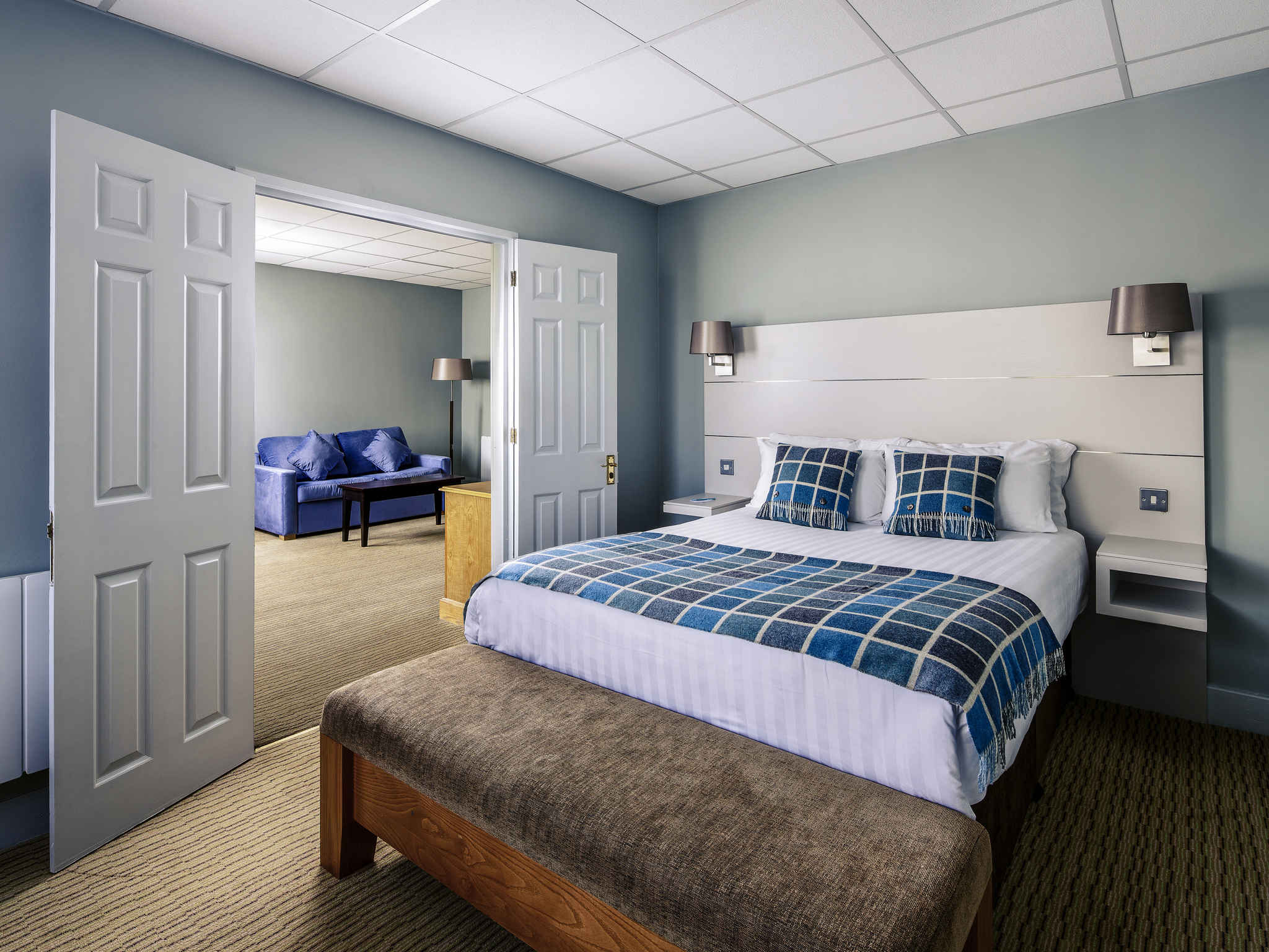 Foto - Mercure Hull Grange Park Hotel