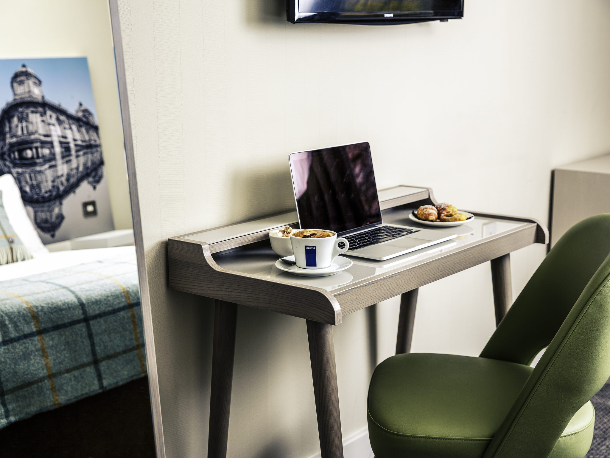 Foto - Mercure Hull Grange Park Hotel