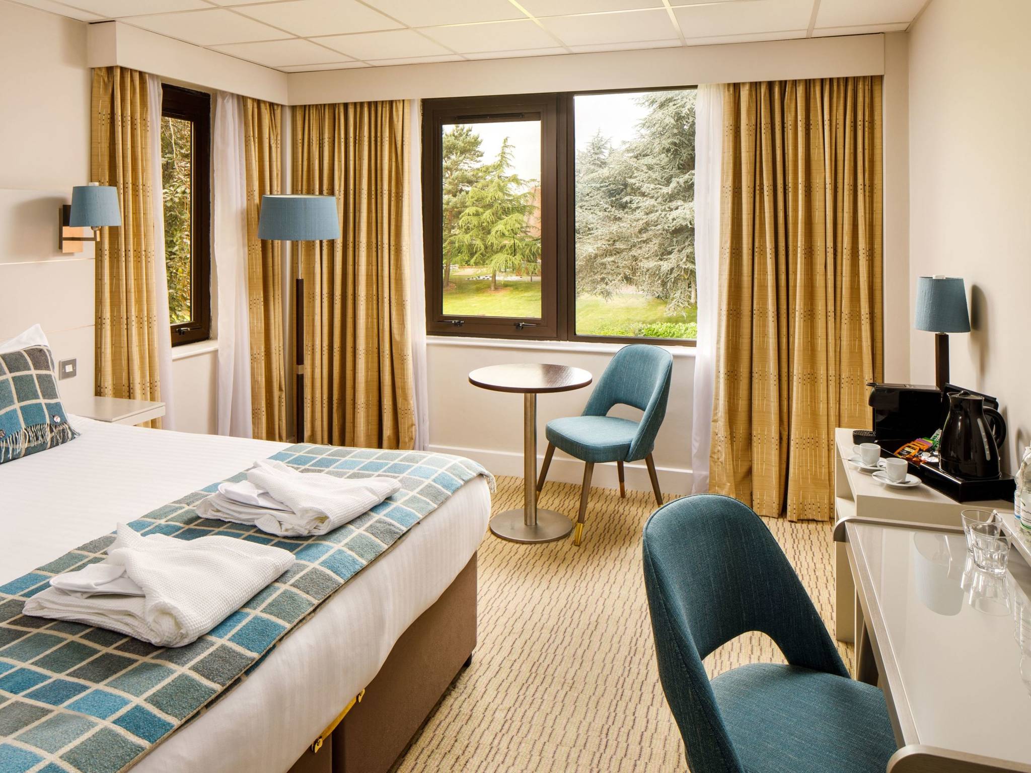 Foto - Mercure Hull Grange Park Hotel