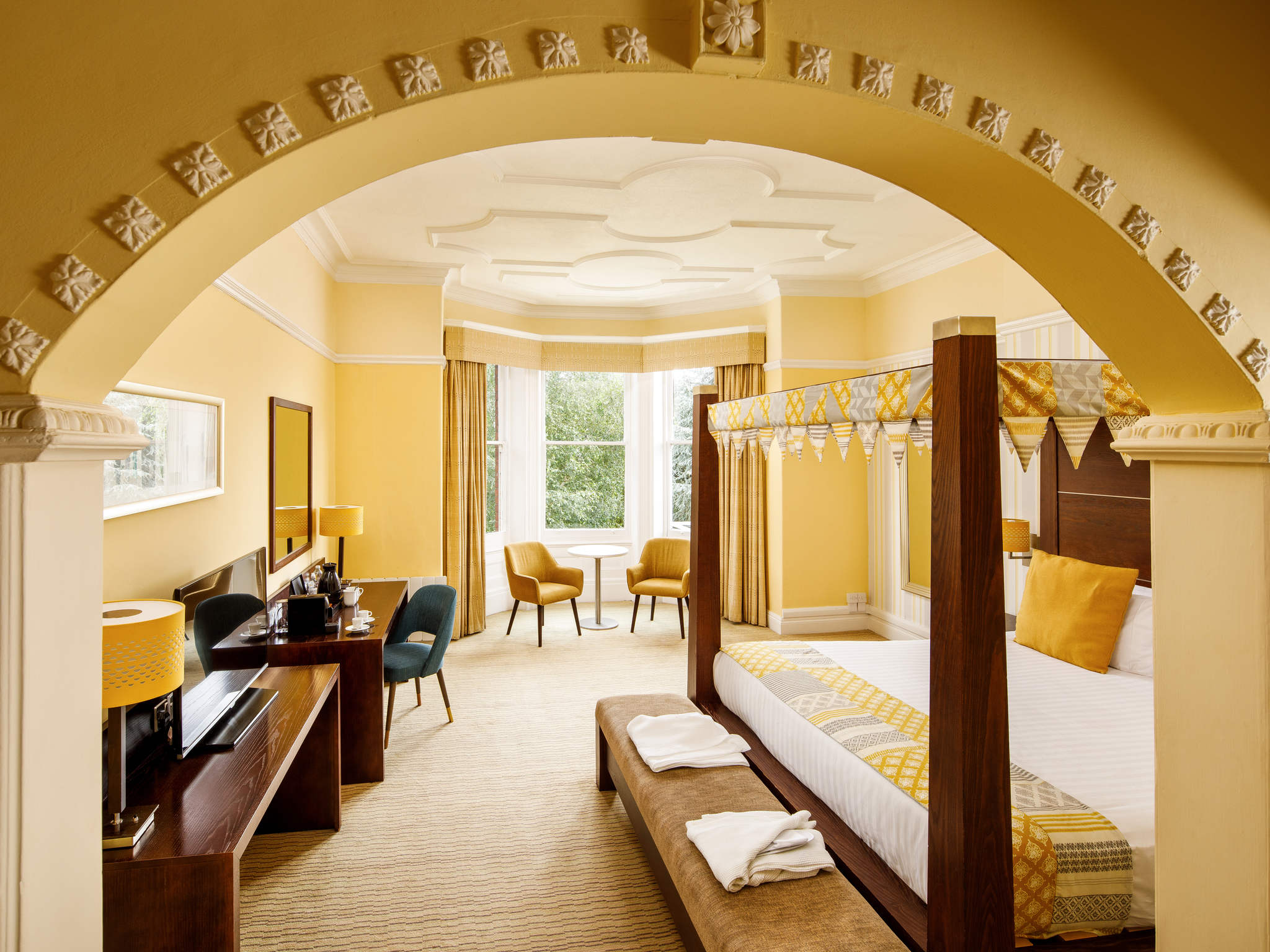 Foto - Mercure Hull Grange Park Hotel