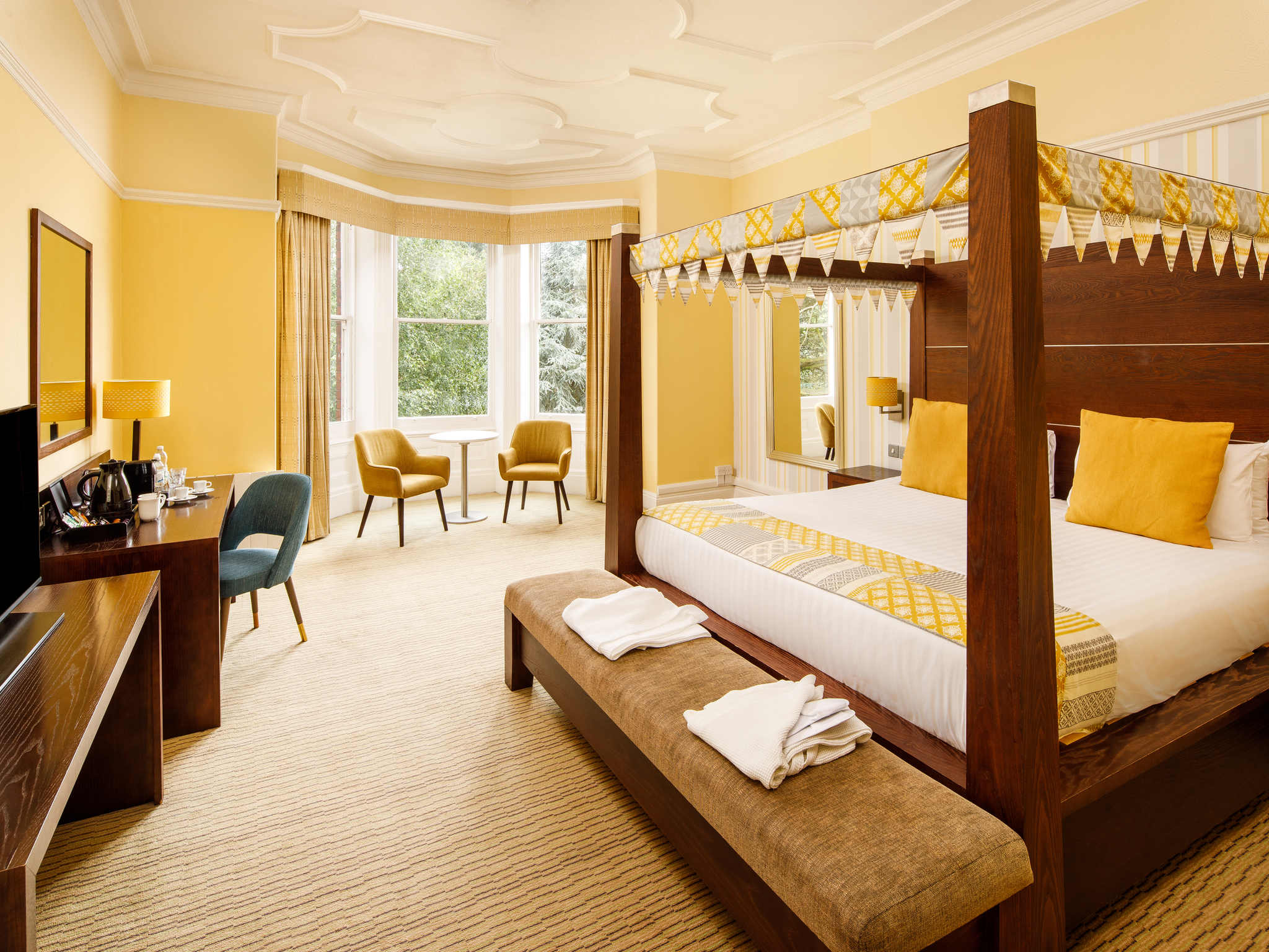 Foto - Mercure Hull Grange Park Hotel