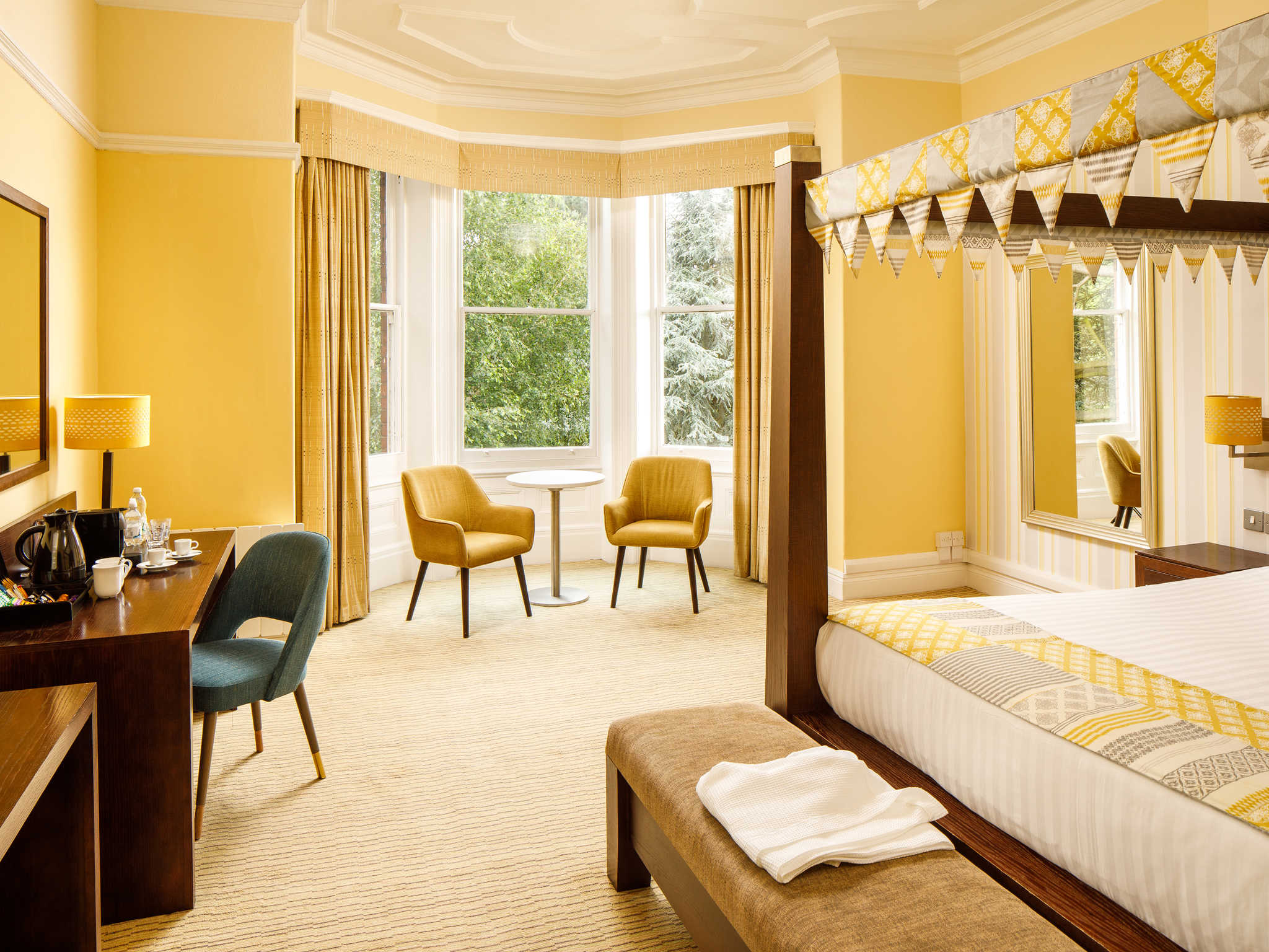 Foto - Mercure Hull Grange Park Hotel