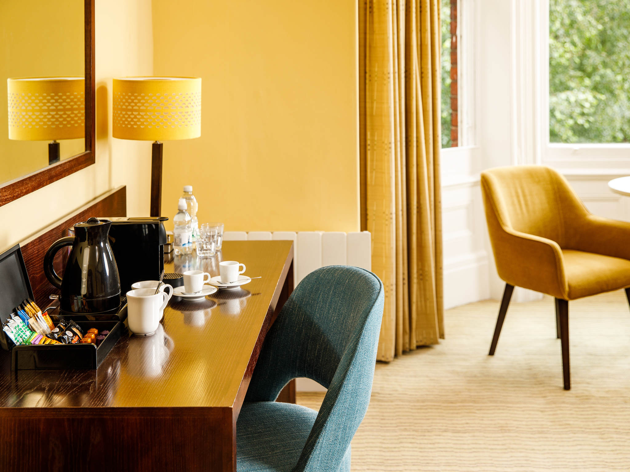 Foto - Mercure Hull Grange Park Hotel