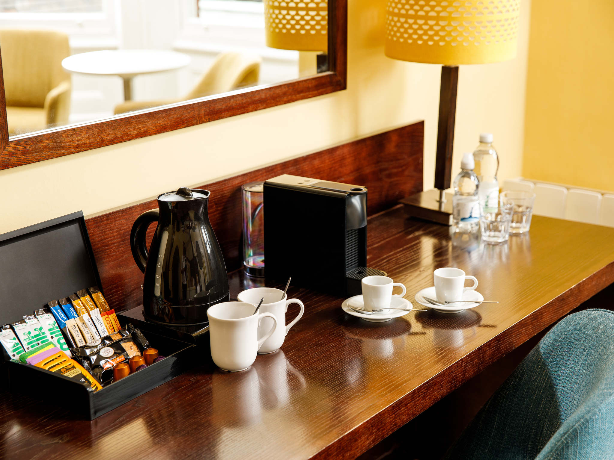 Foto - Mercure Hull Grange Park Hotel
