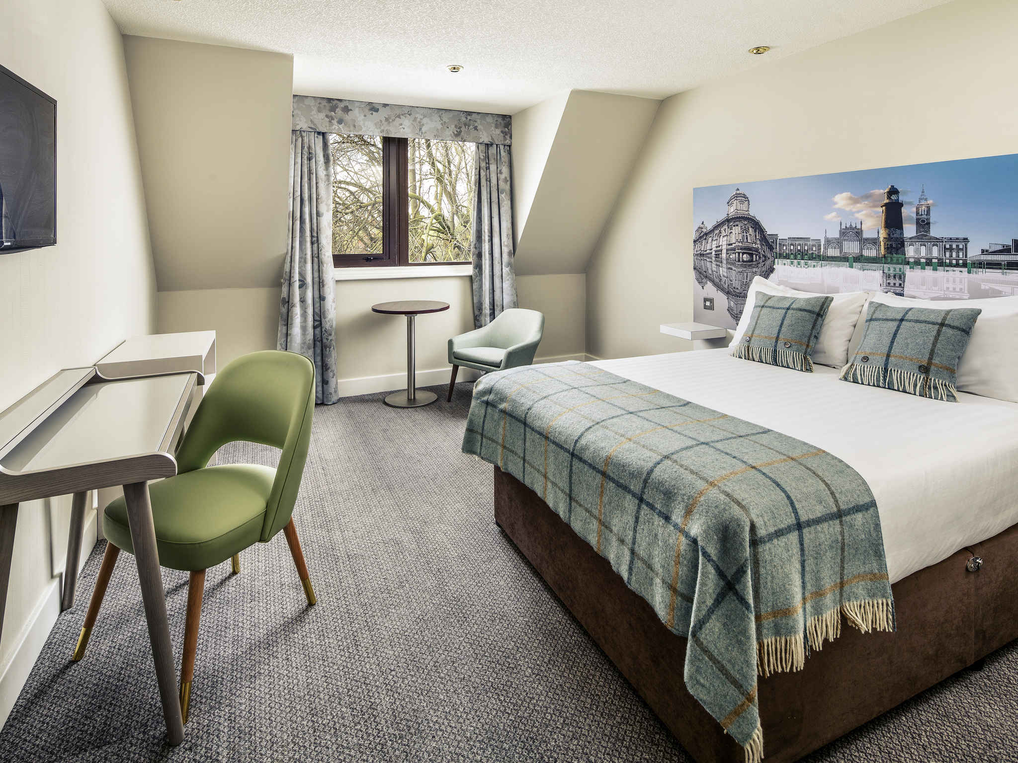 Foto - Mercure Hull Grange Park Hotel