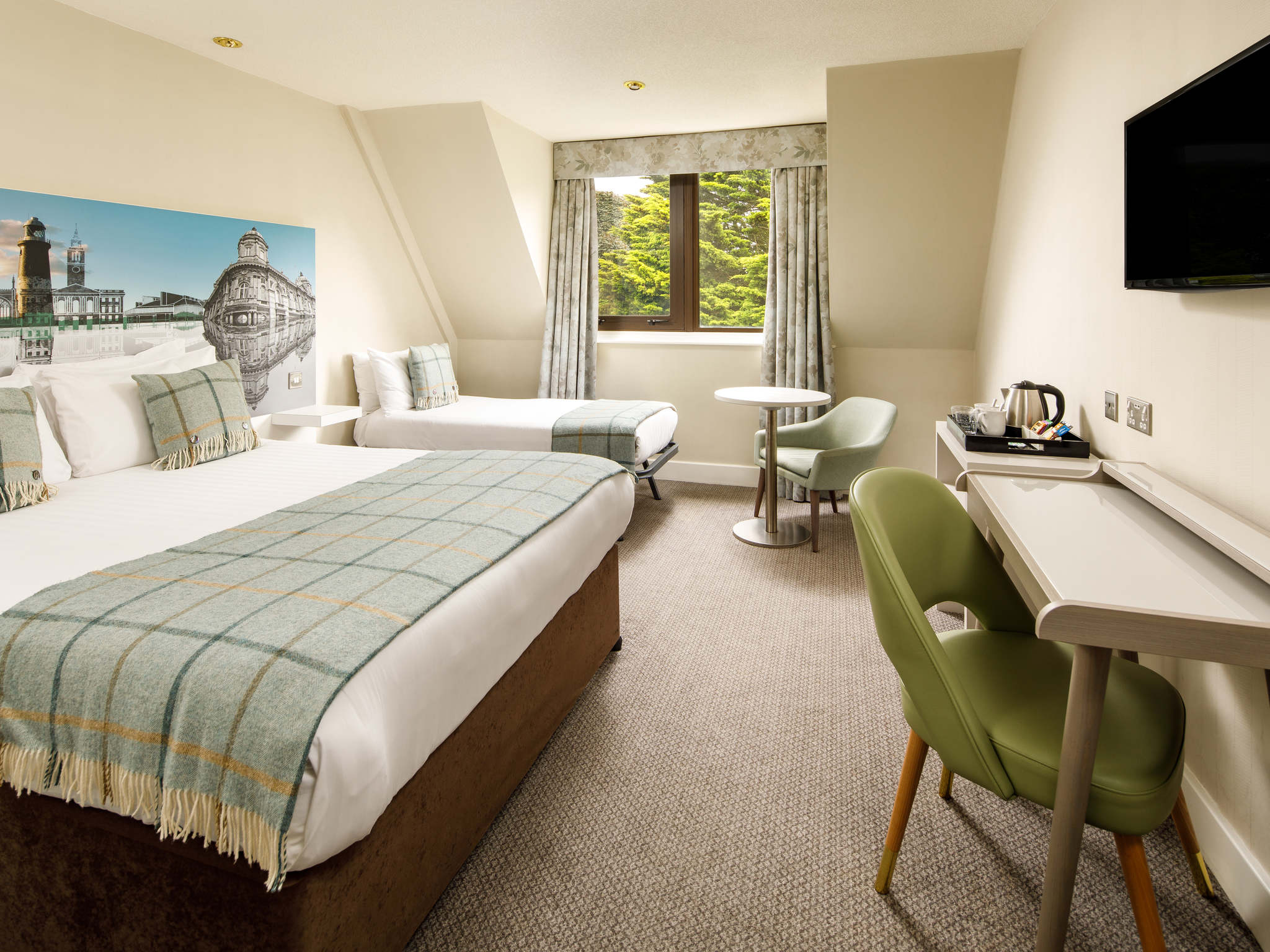 Foto - Mercure Hull Grange Park Hotel