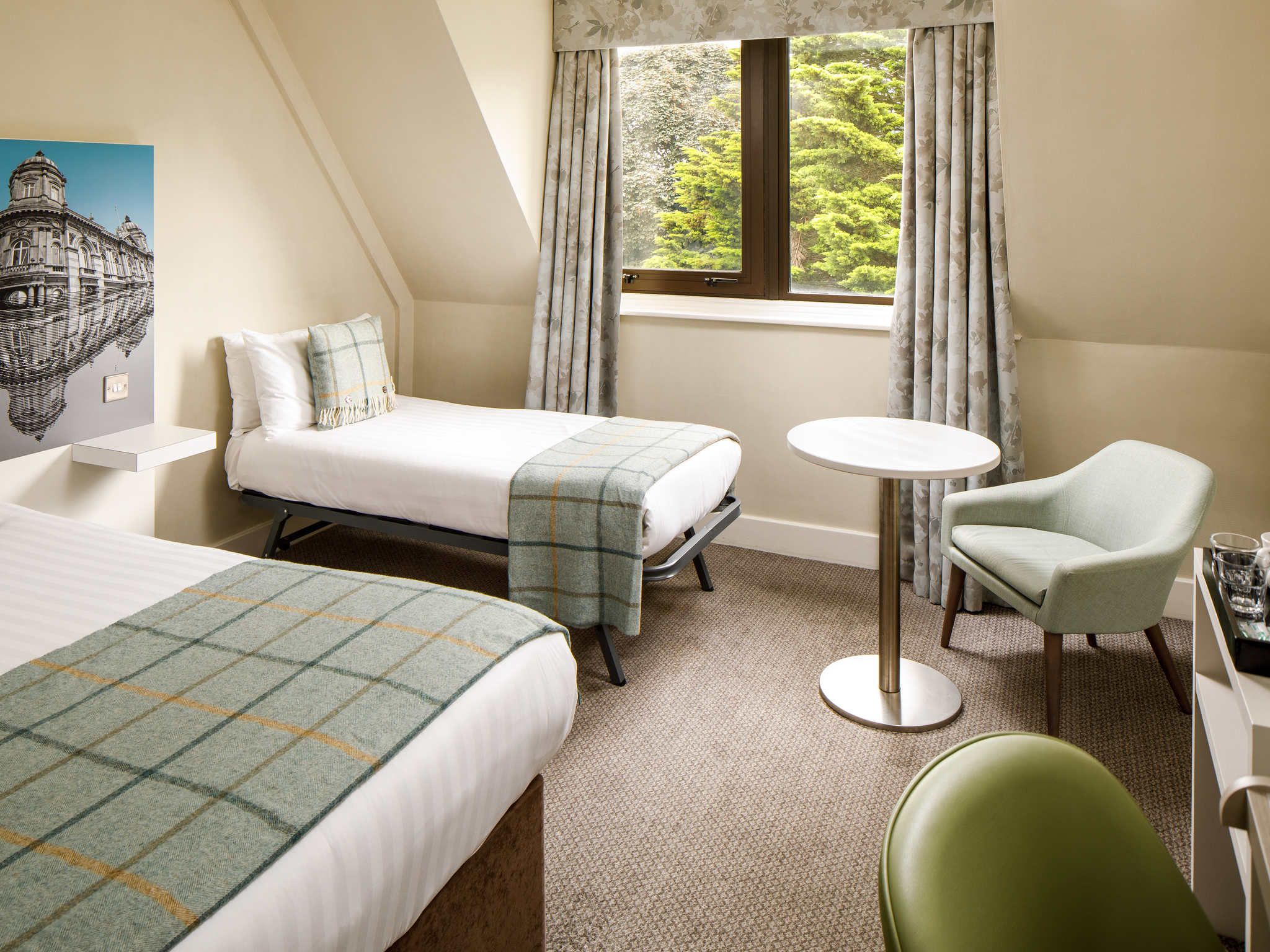Foto - Mercure Hull Grange Park Hotel