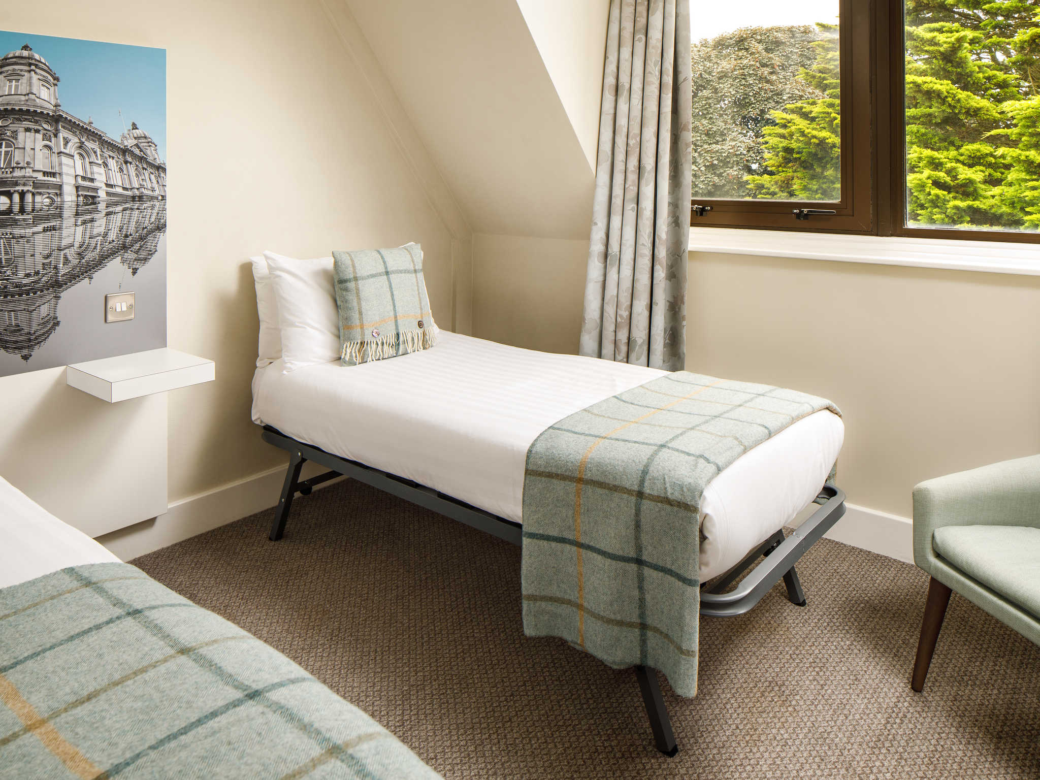Foto - Mercure Hull Grange Park Hotel