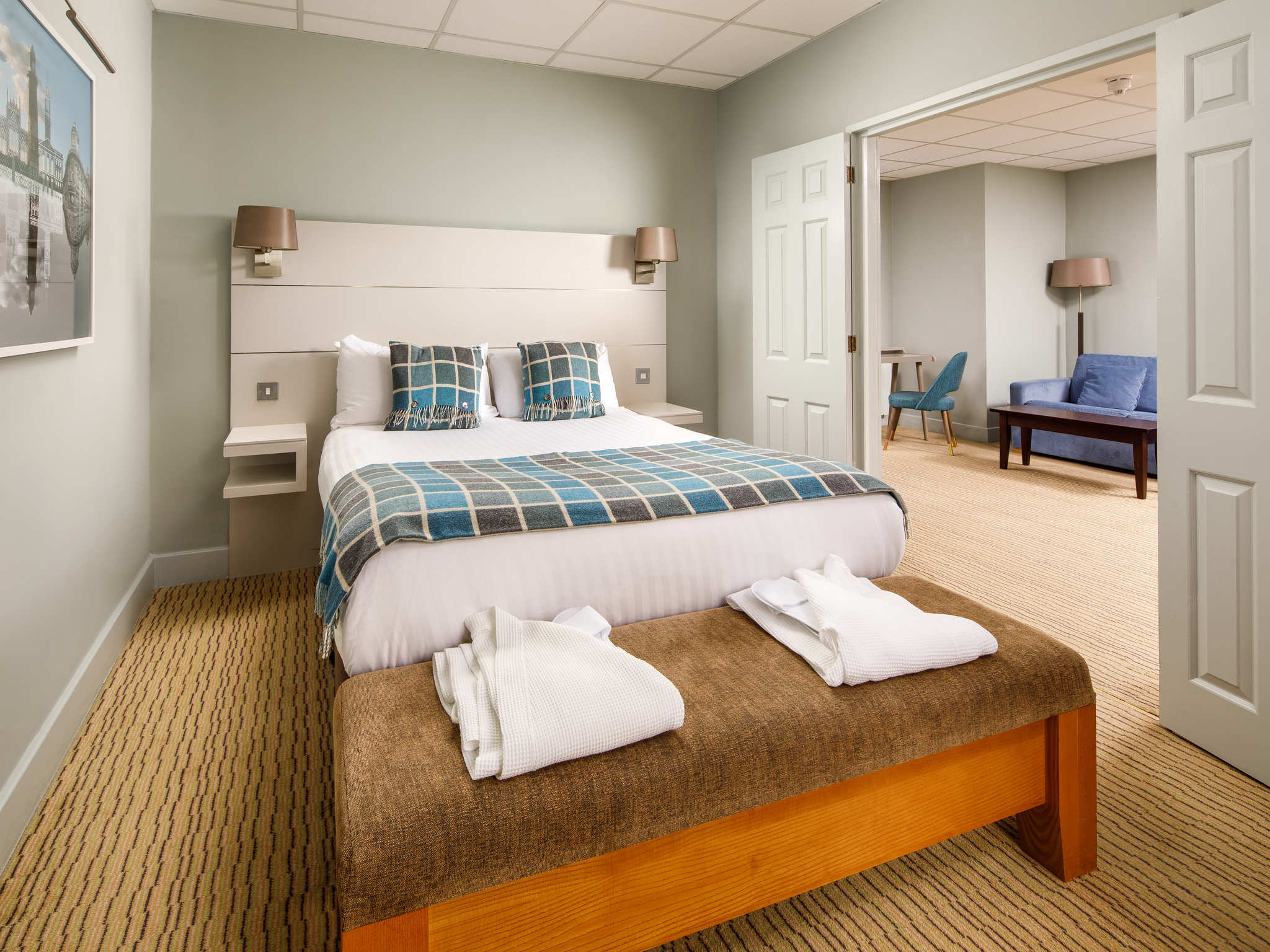 Foto - Mercure Hull Grange Park Hotel