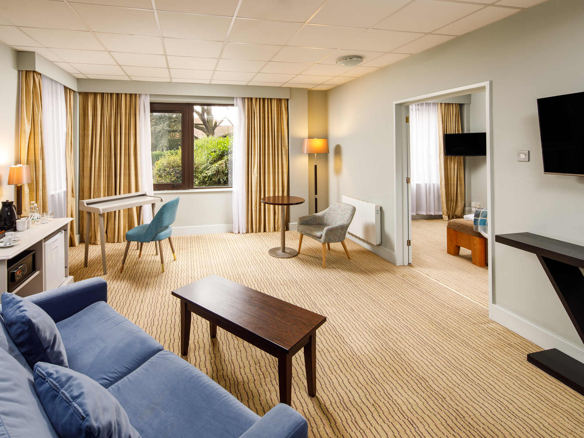 Foto - Mercure Hull Grange Park Hotel