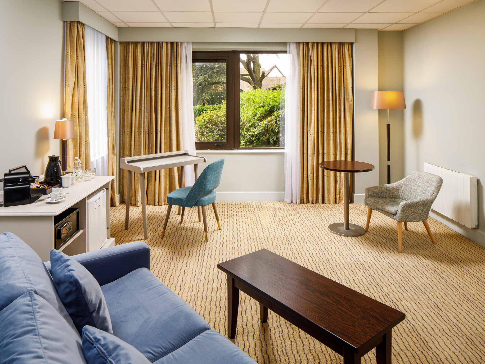 Foto - Mercure Hull Grange Park Hotel