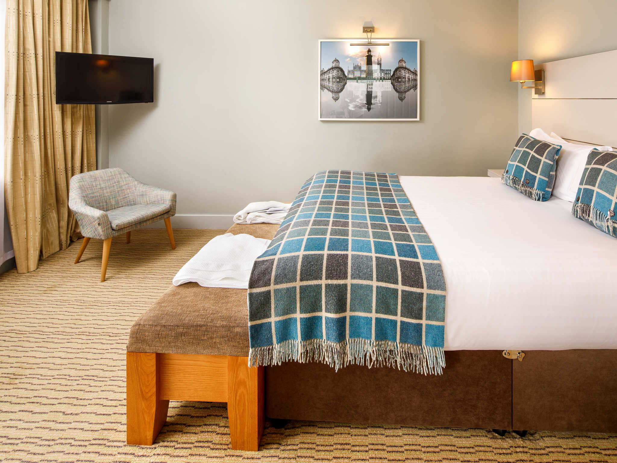 Foto - Mercure Hull Grange Park Hotel