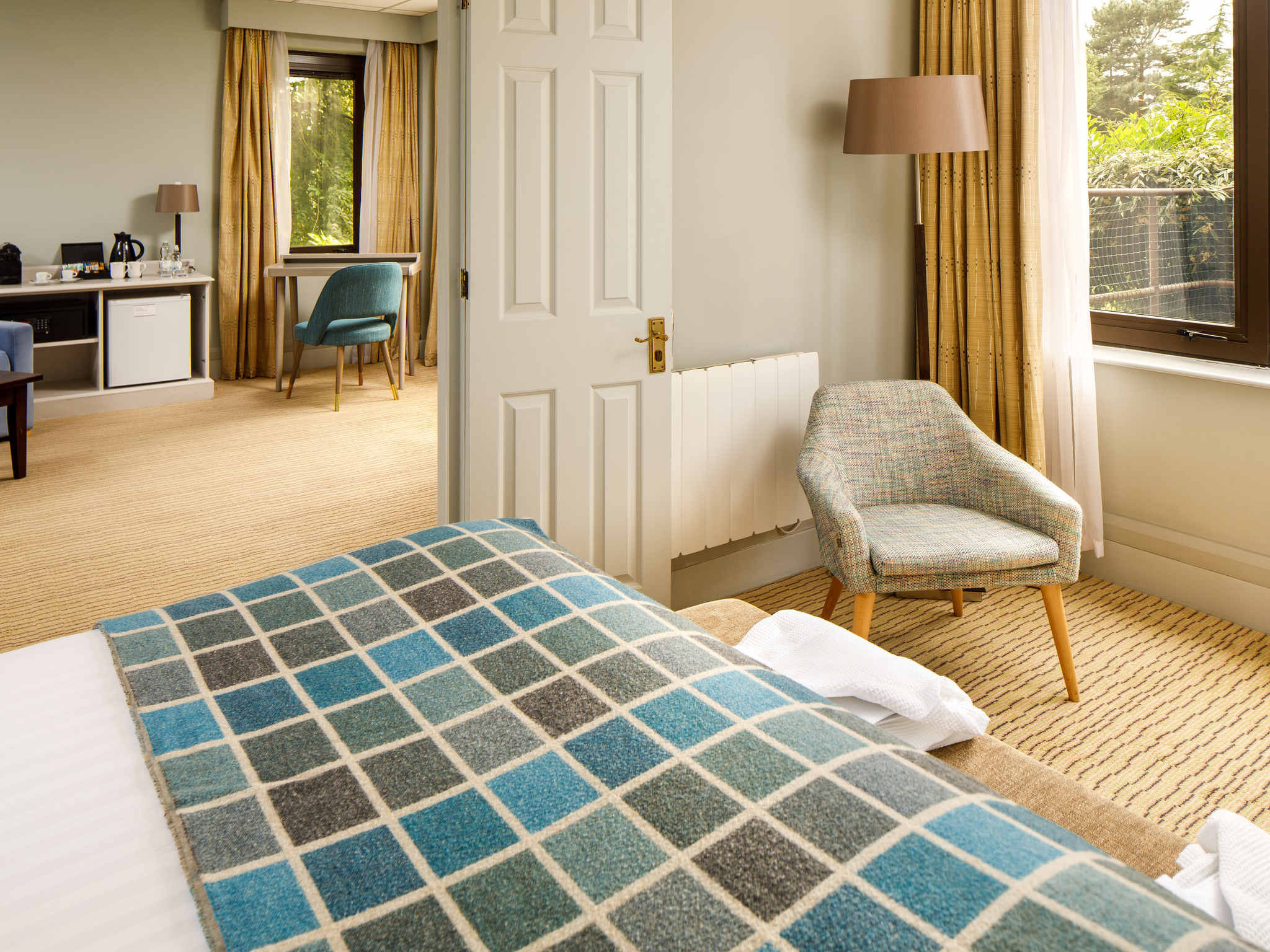 Foto - Mercure Hull Grange Park Hotel