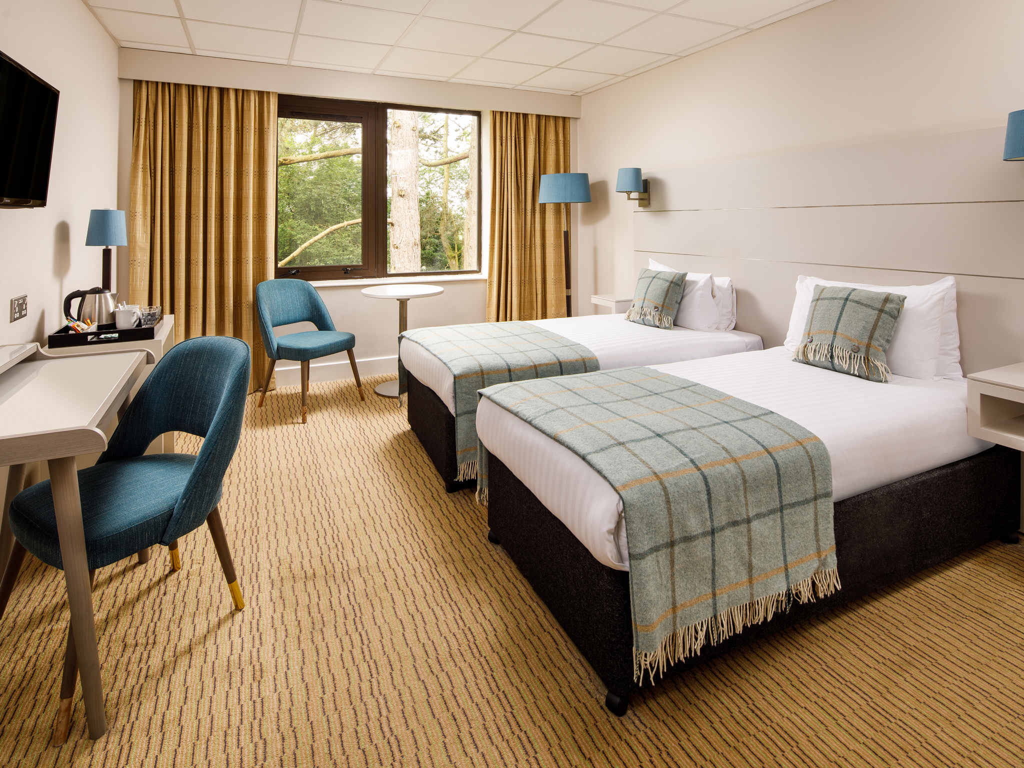 Foto - Mercure Hull Grange Park Hotel