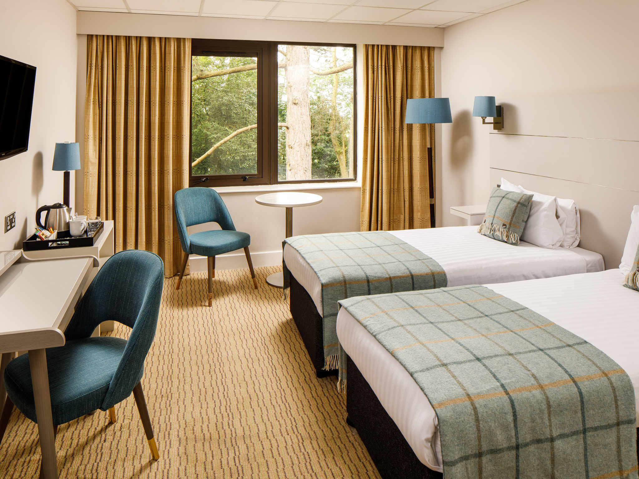 Foto - Mercure Hull Grange Park Hotel