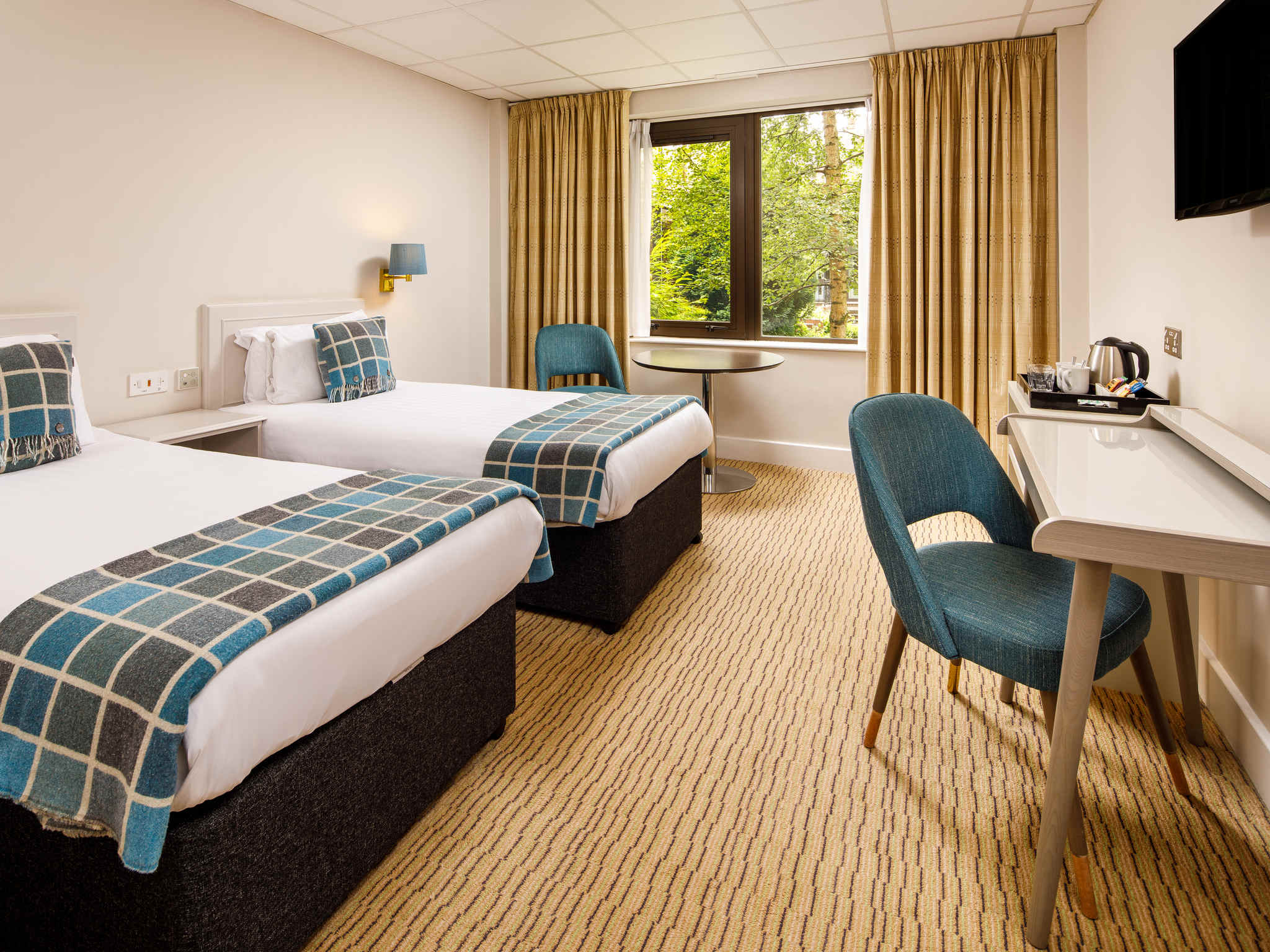 Foto - Mercure Hull Grange Park Hotel