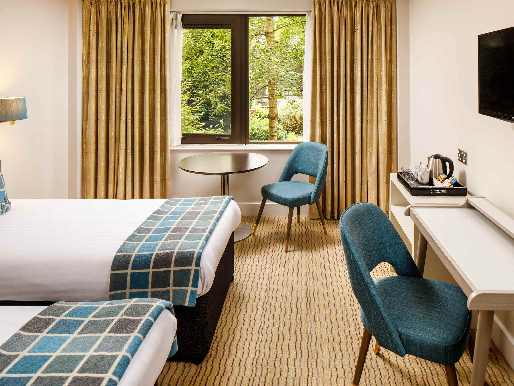 Foto - Mercure Hull Grange Park Hotel