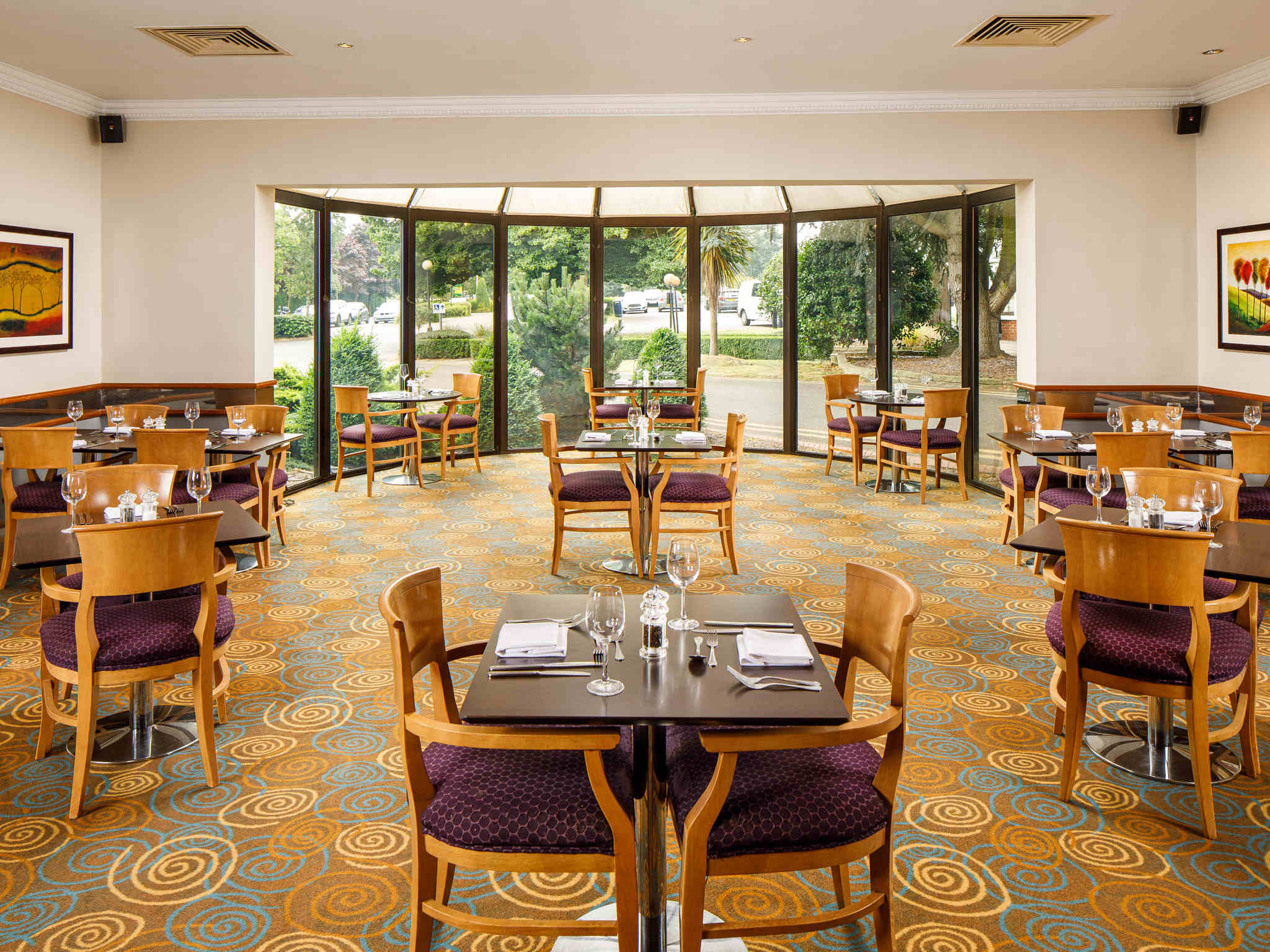 Foto - Mercure Hull Grange Park Hotel