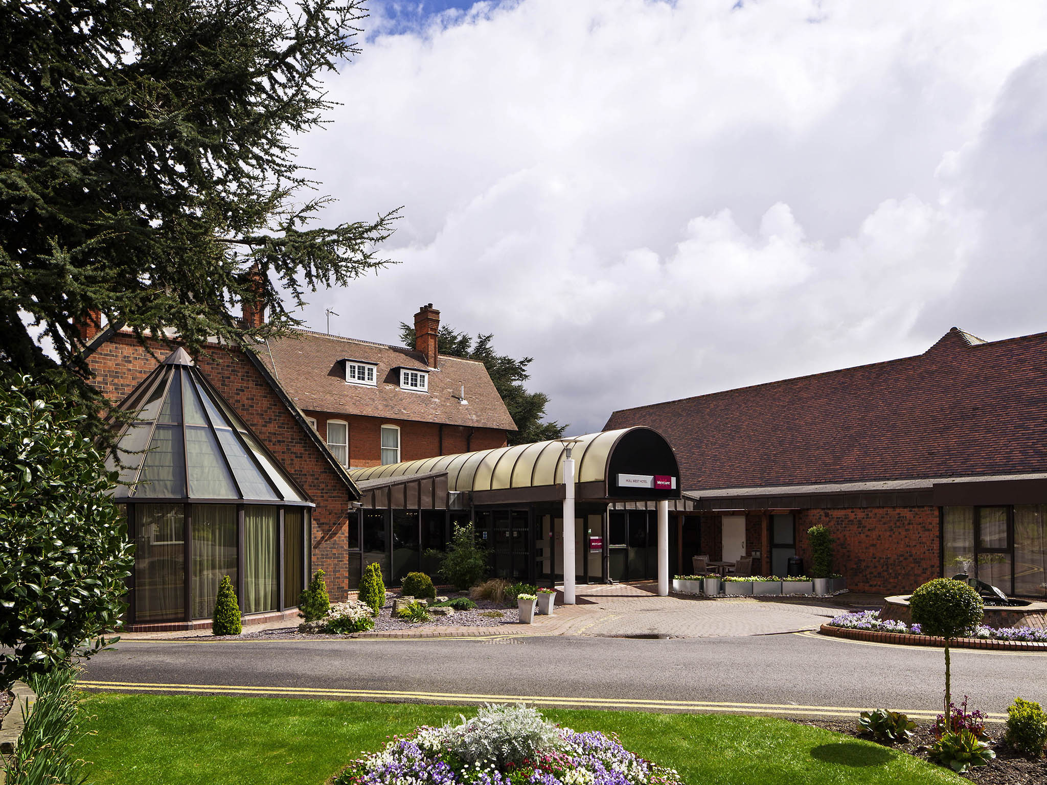 Foto - Mercure Hull Grange Park Hotel