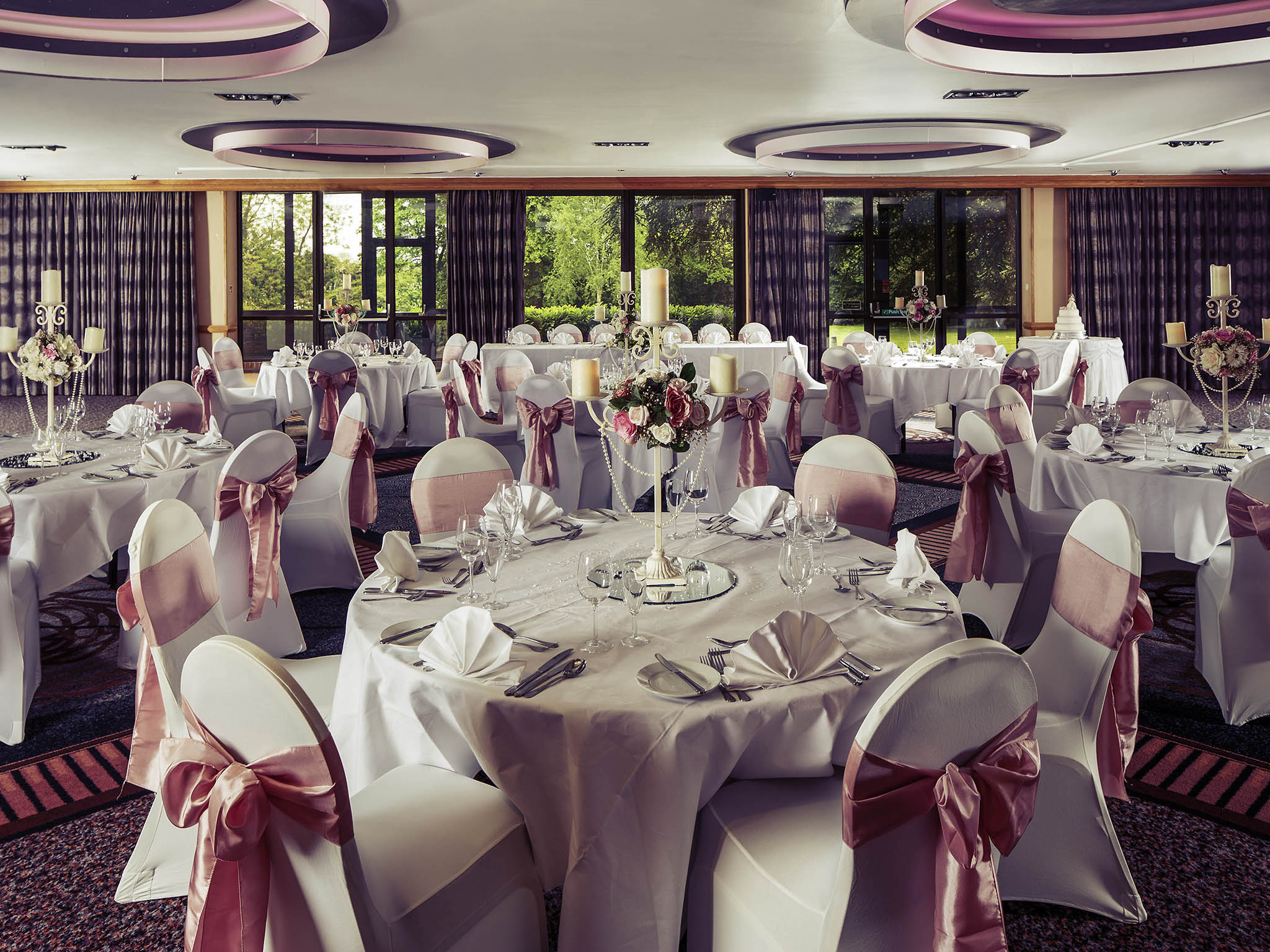 Foto - Mercure Hull Grange Park Hotel