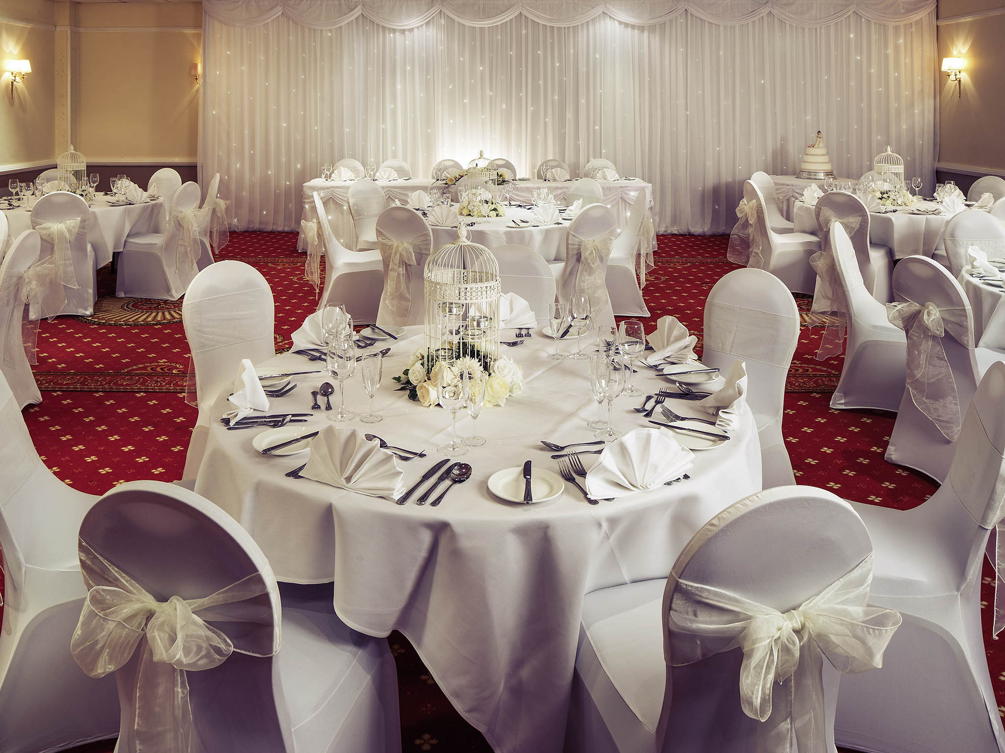 Foto - Mercure Hull Grange Park Hotel