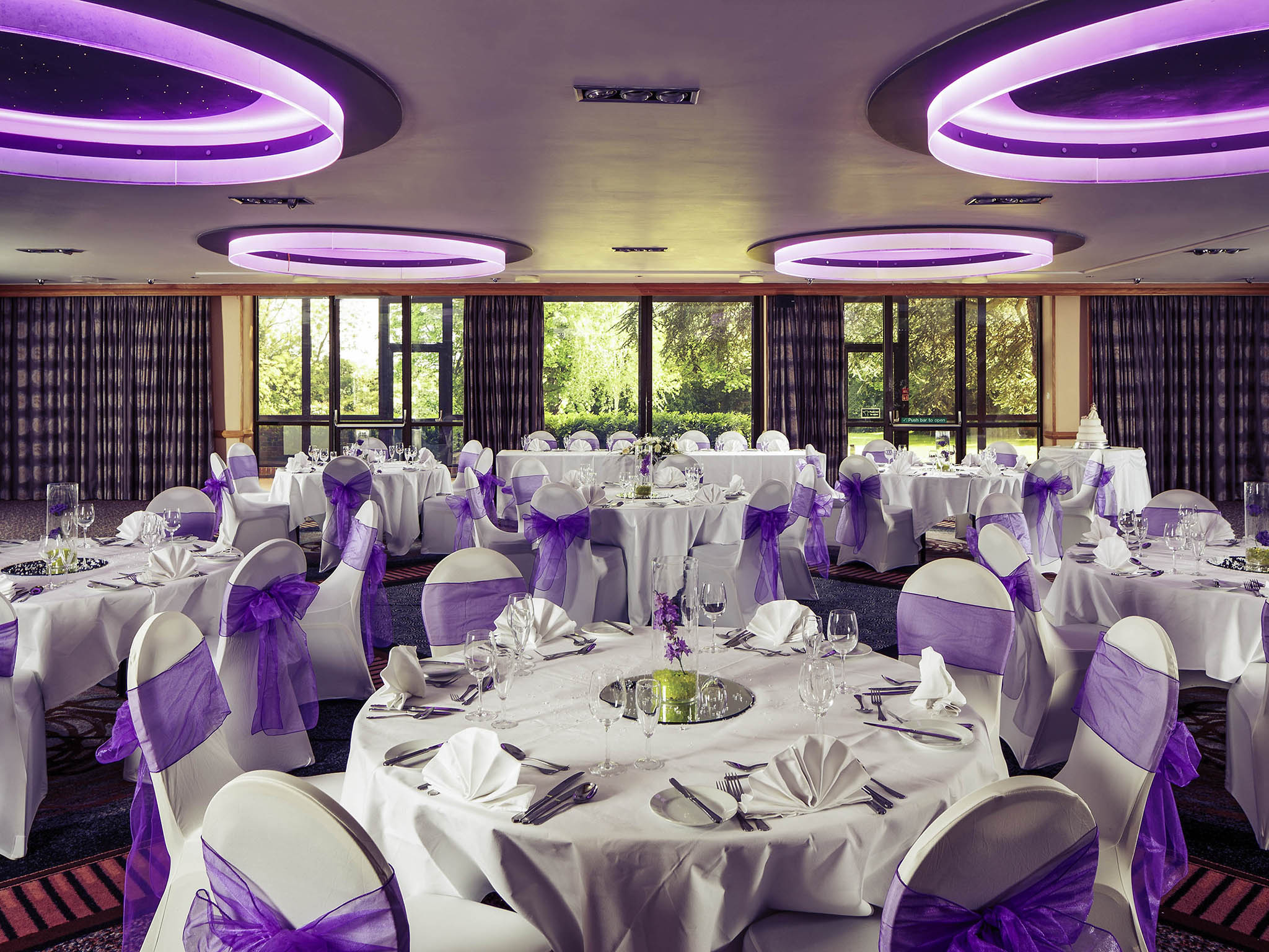 Foto - Mercure Hull Grange Park Hotel