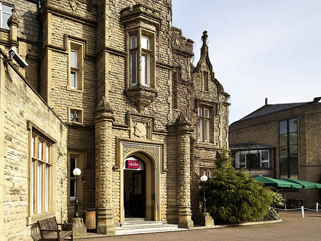 Mercure Bradford Bankfield Hotel - Image 3