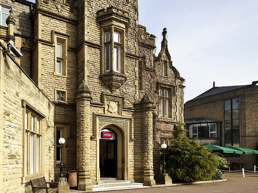 Mercure Bradford Bankfield Hotel - Image 4