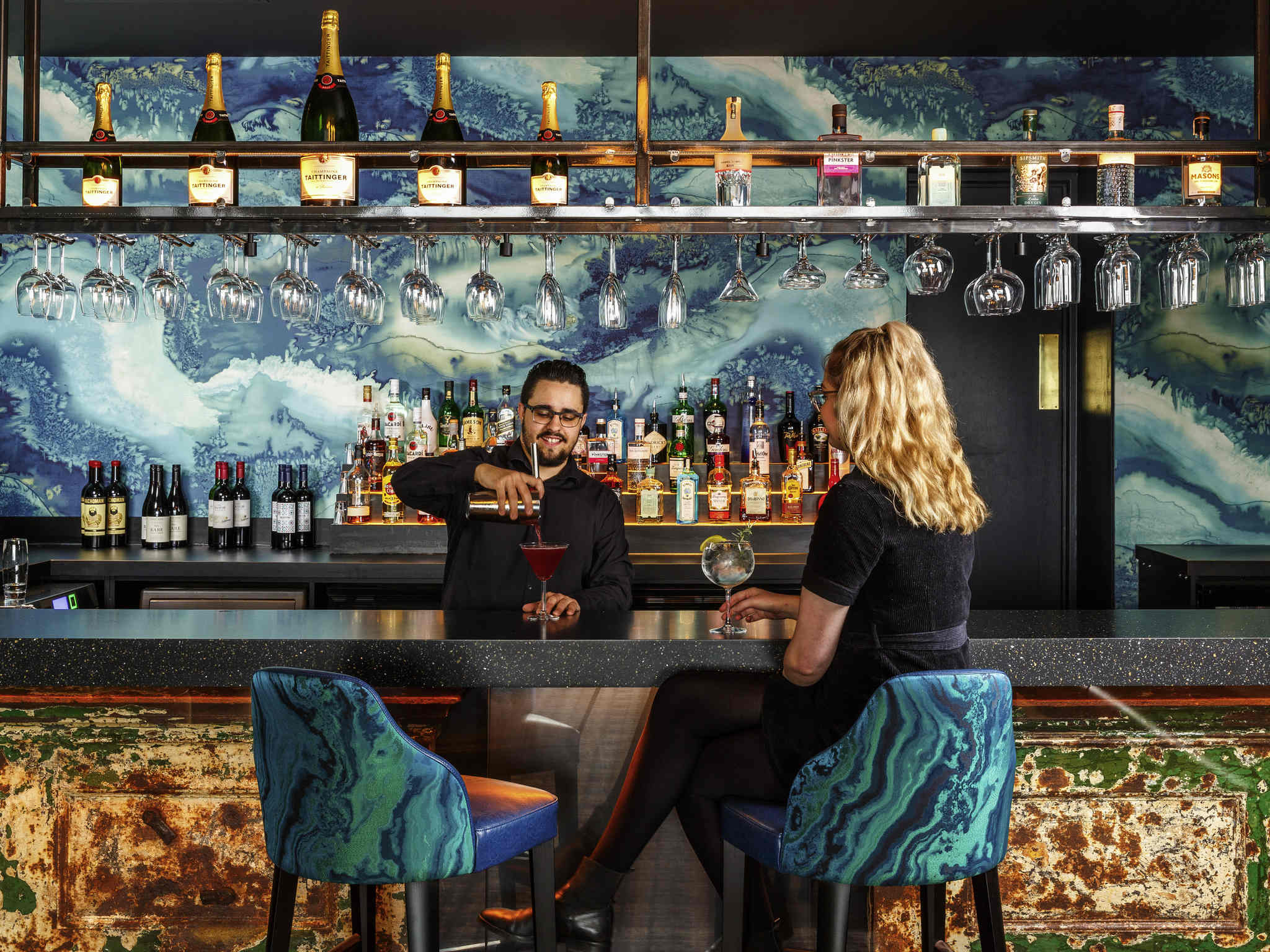 Foto - Mercure Brighton Seafront Hotel