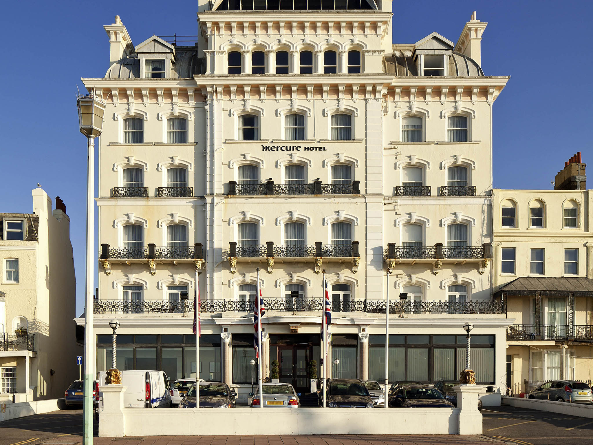 Foto - Mercure Brighton Seafront Hotel