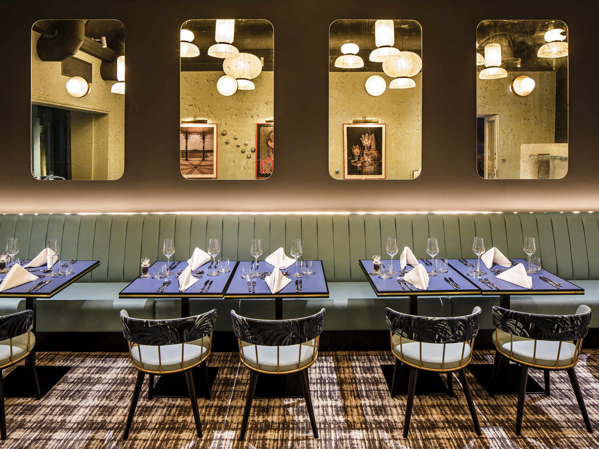 Foto - Mercure Brighton Seafront Hotel