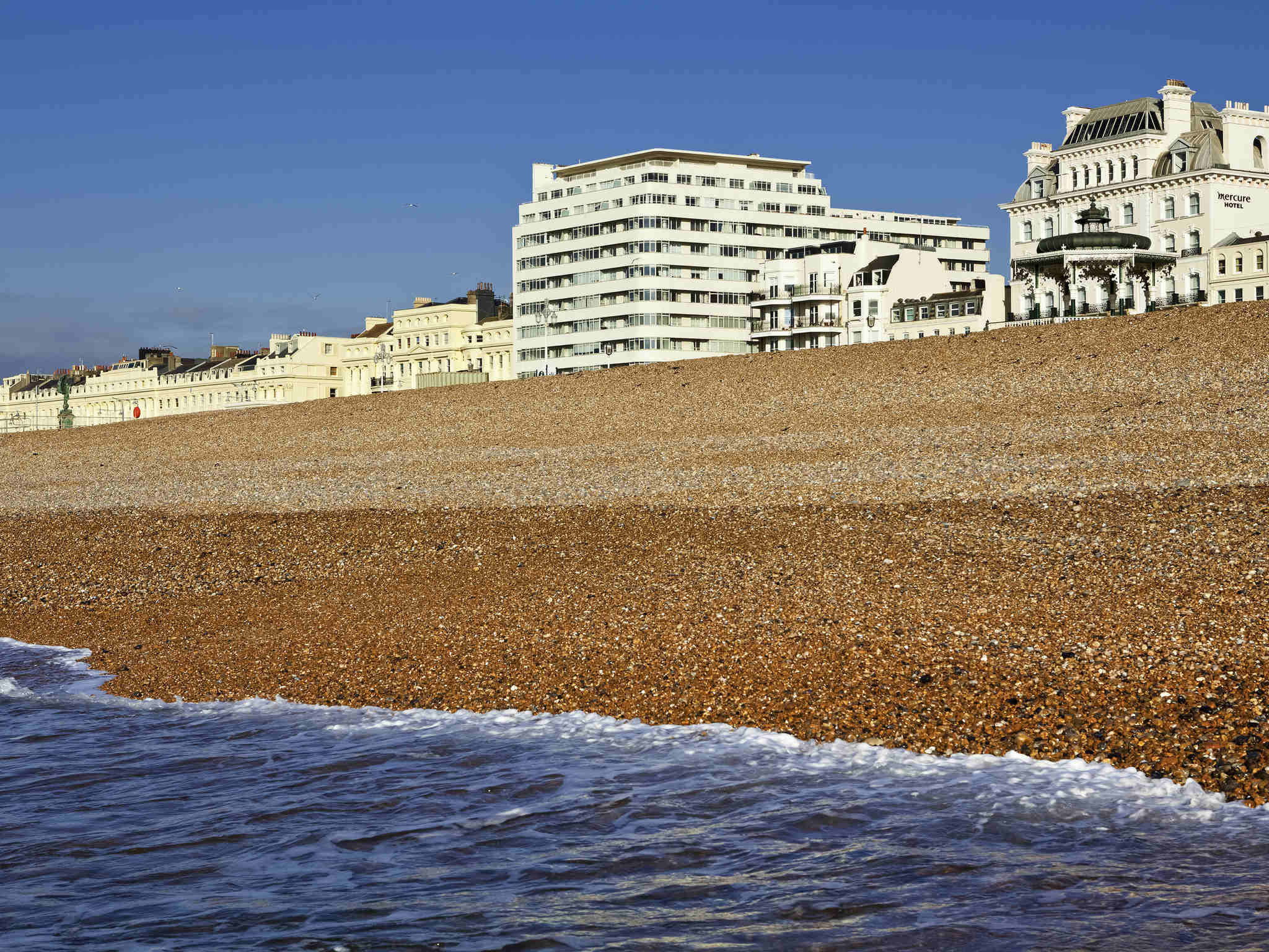 Foto - Mercure Brighton Seafront Hotel