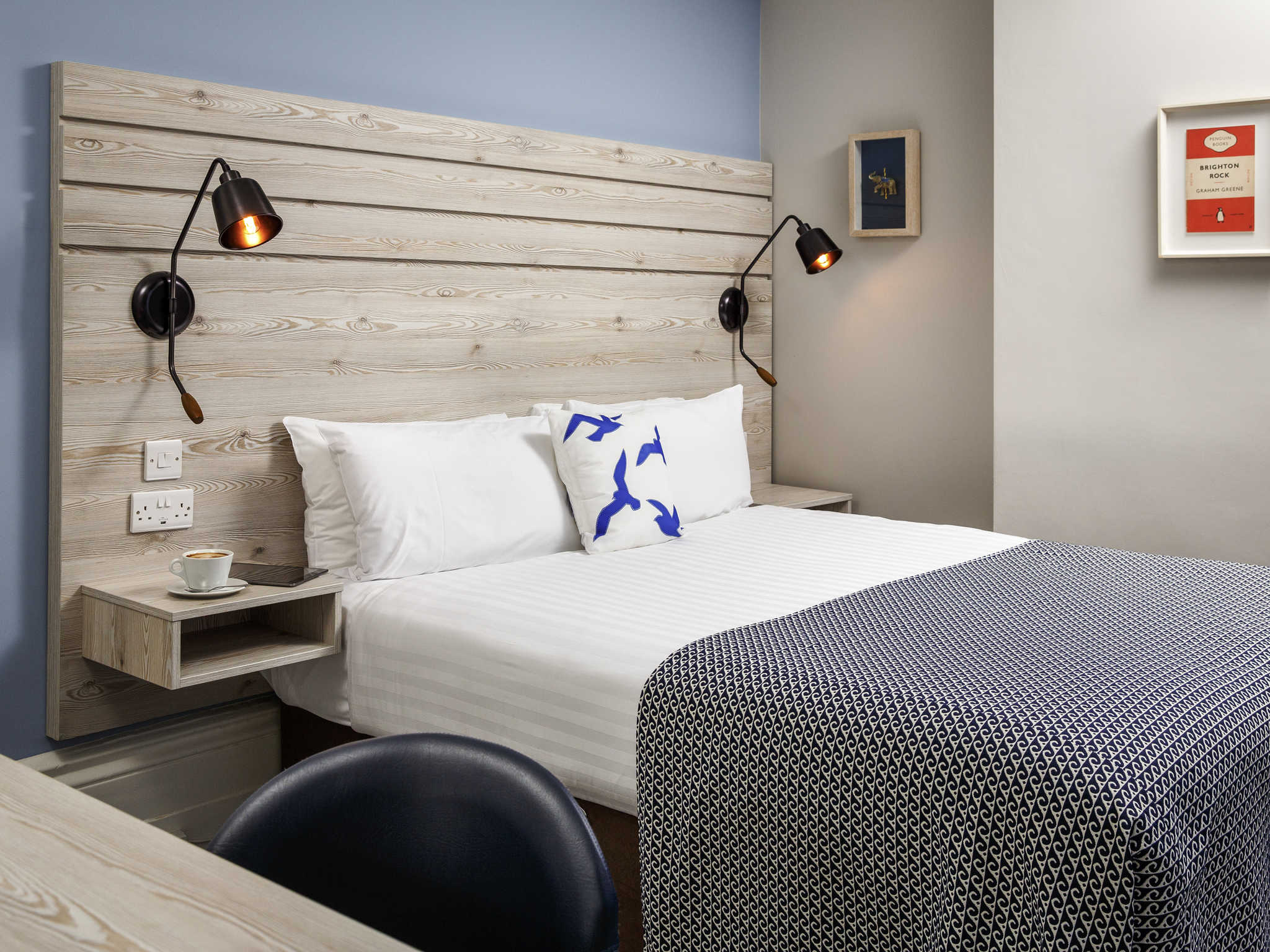 Foto - Mercure Brighton Seafront Hotel