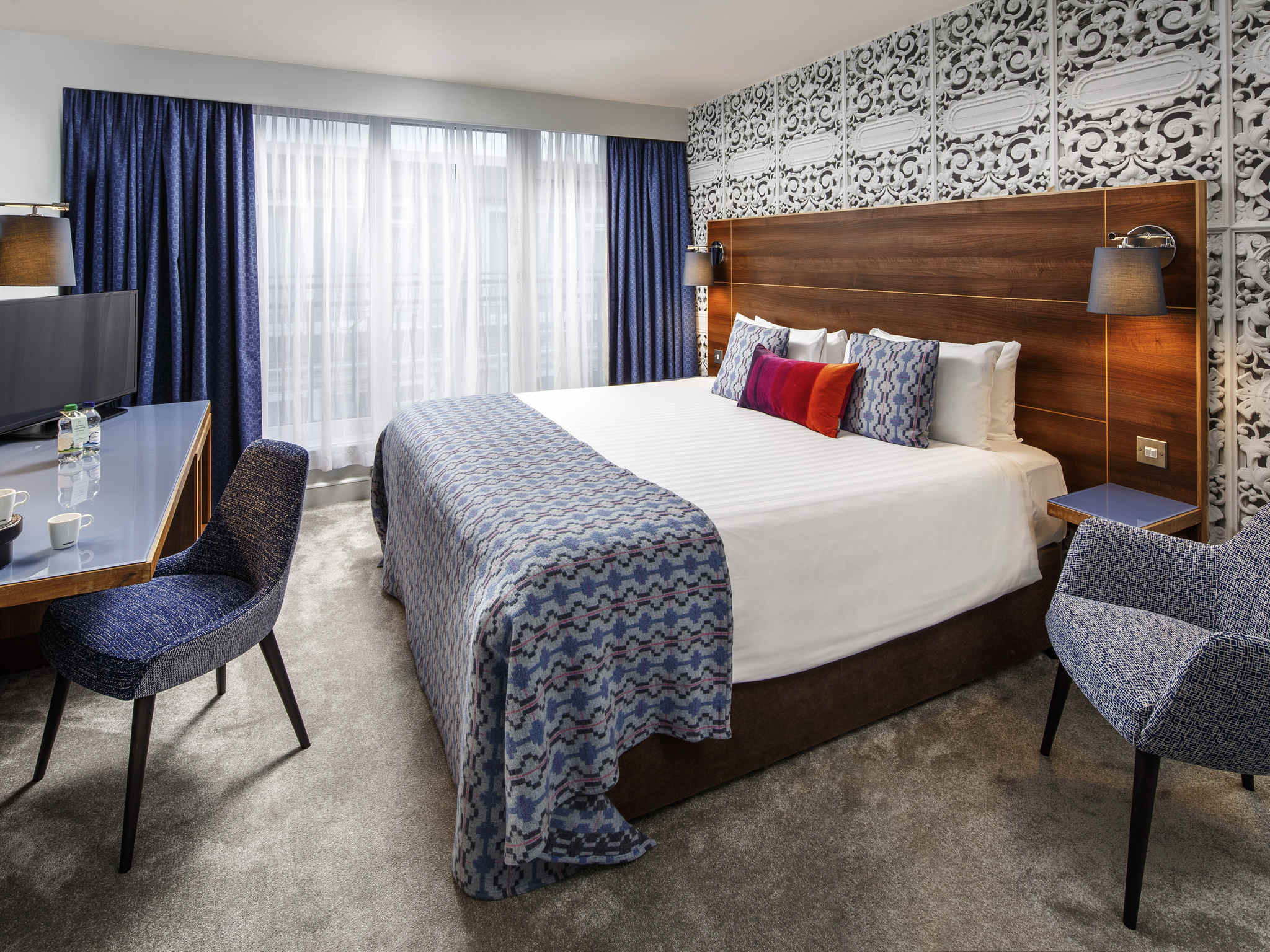 Foto - Mercure Brighton Seafront Hotel