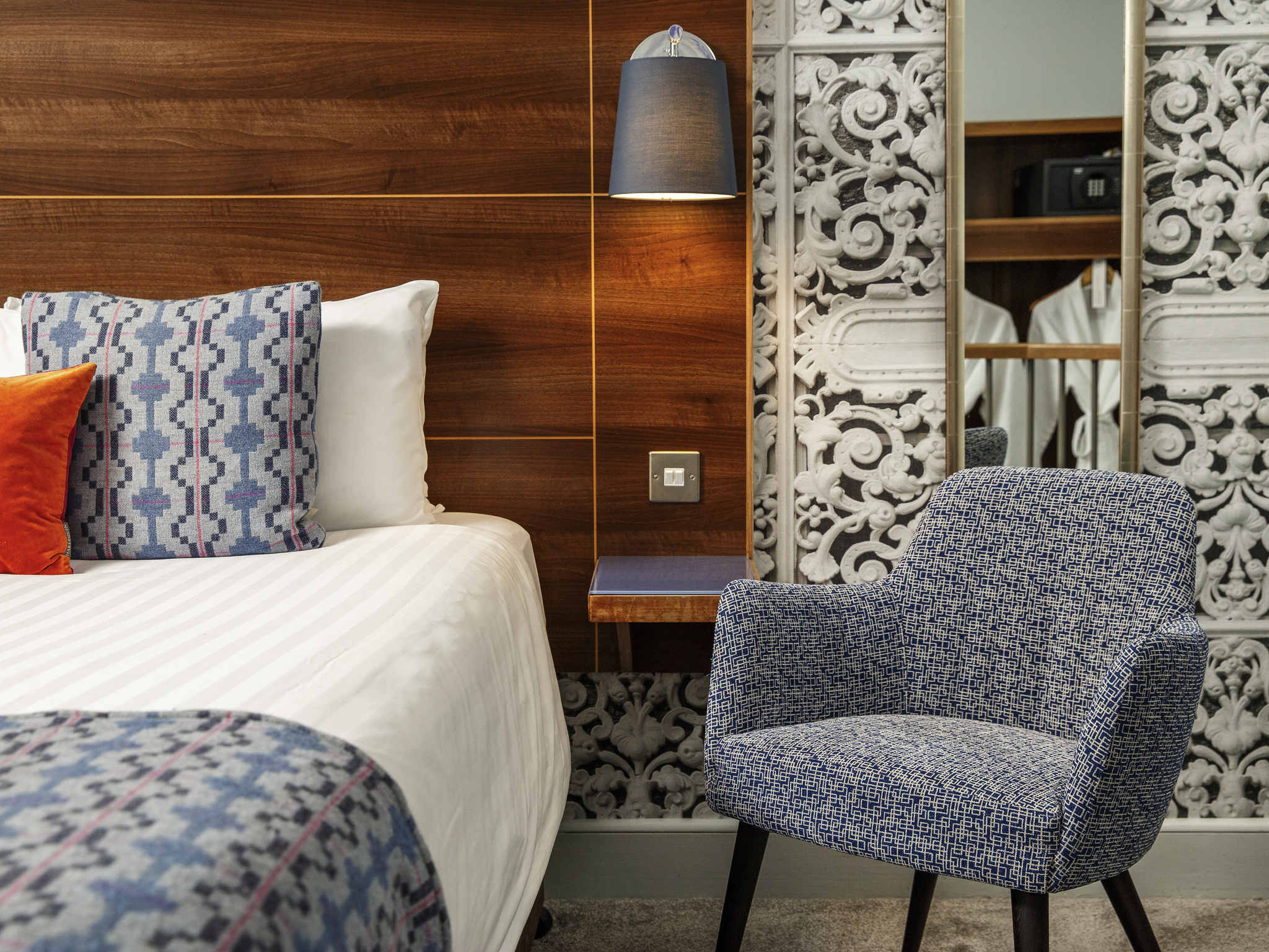 Foto - Mercure Brighton Seafront Hotel