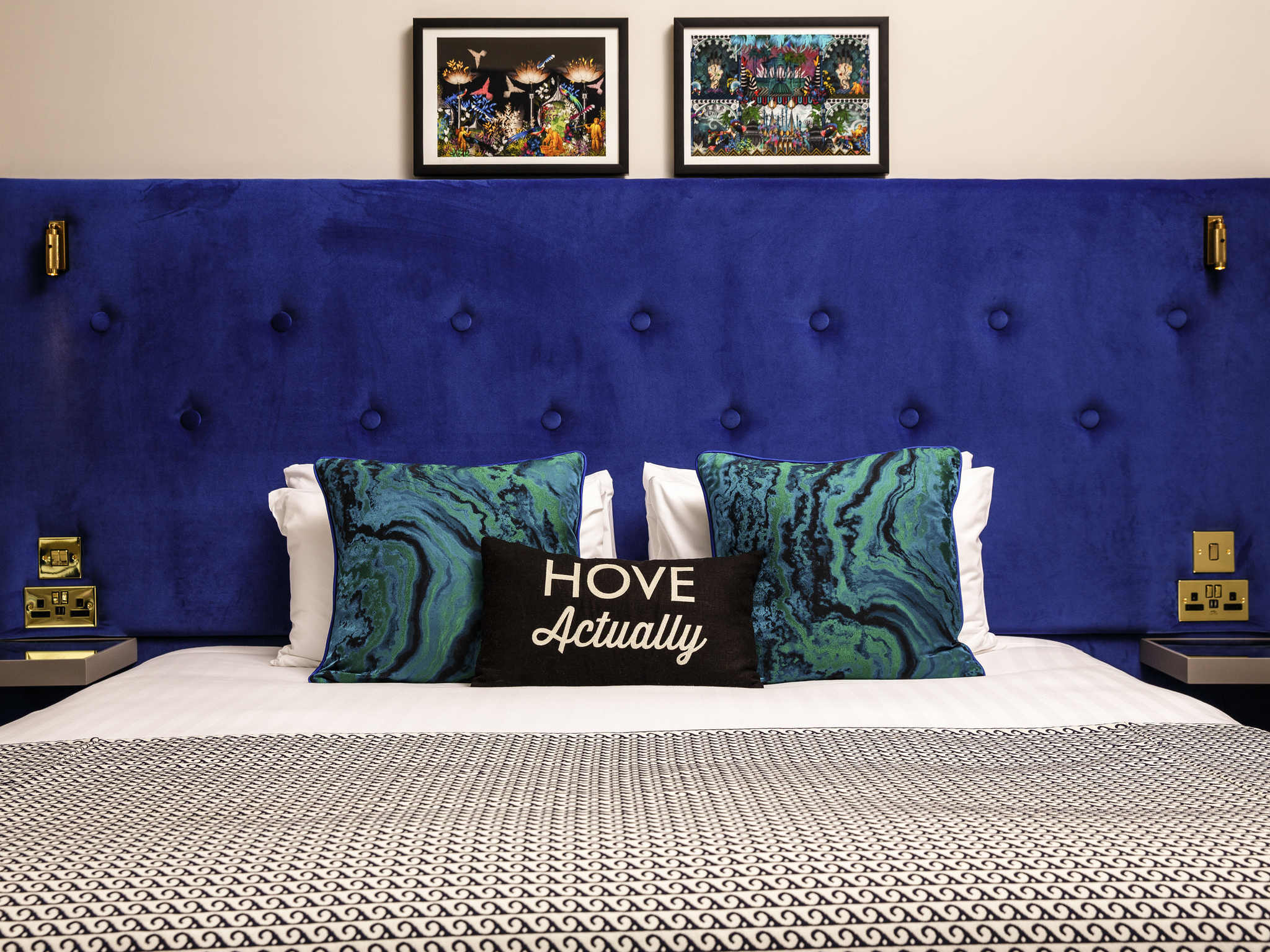 Foto - Mercure Brighton Seafront Hotel